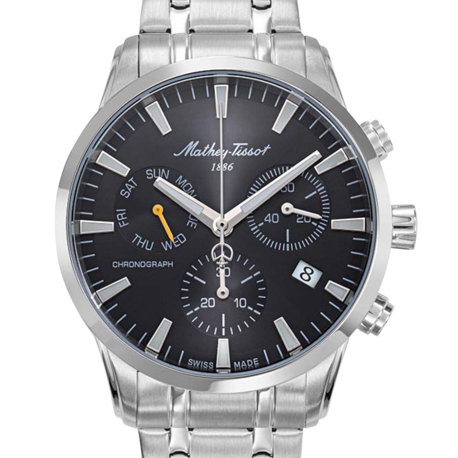 Reloj Mathey-Tissot Hombre ARES CHRONO H197CHAN-0