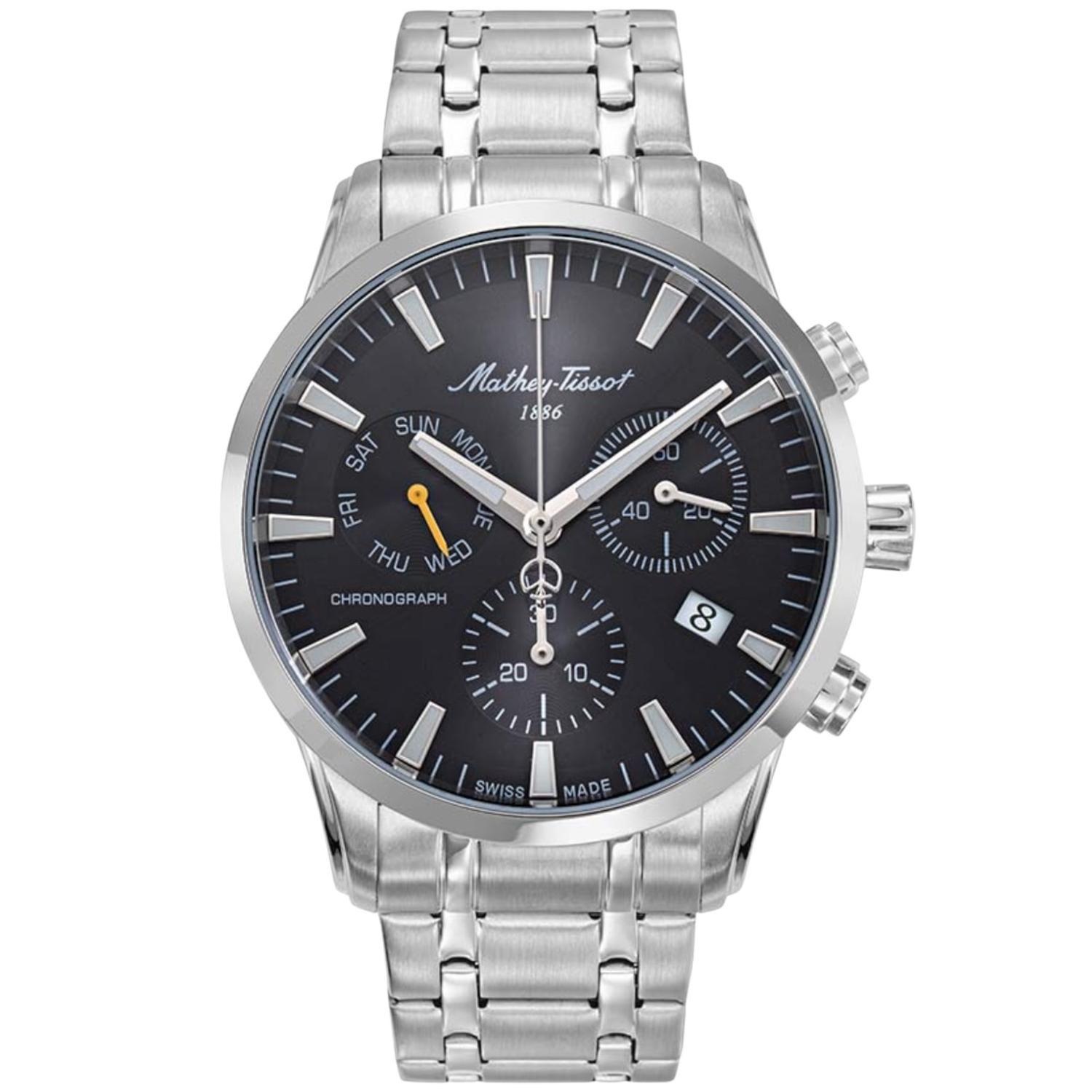 Reloj Mathey-Tissot Hombre ARES CHRONO H197CHAN-1