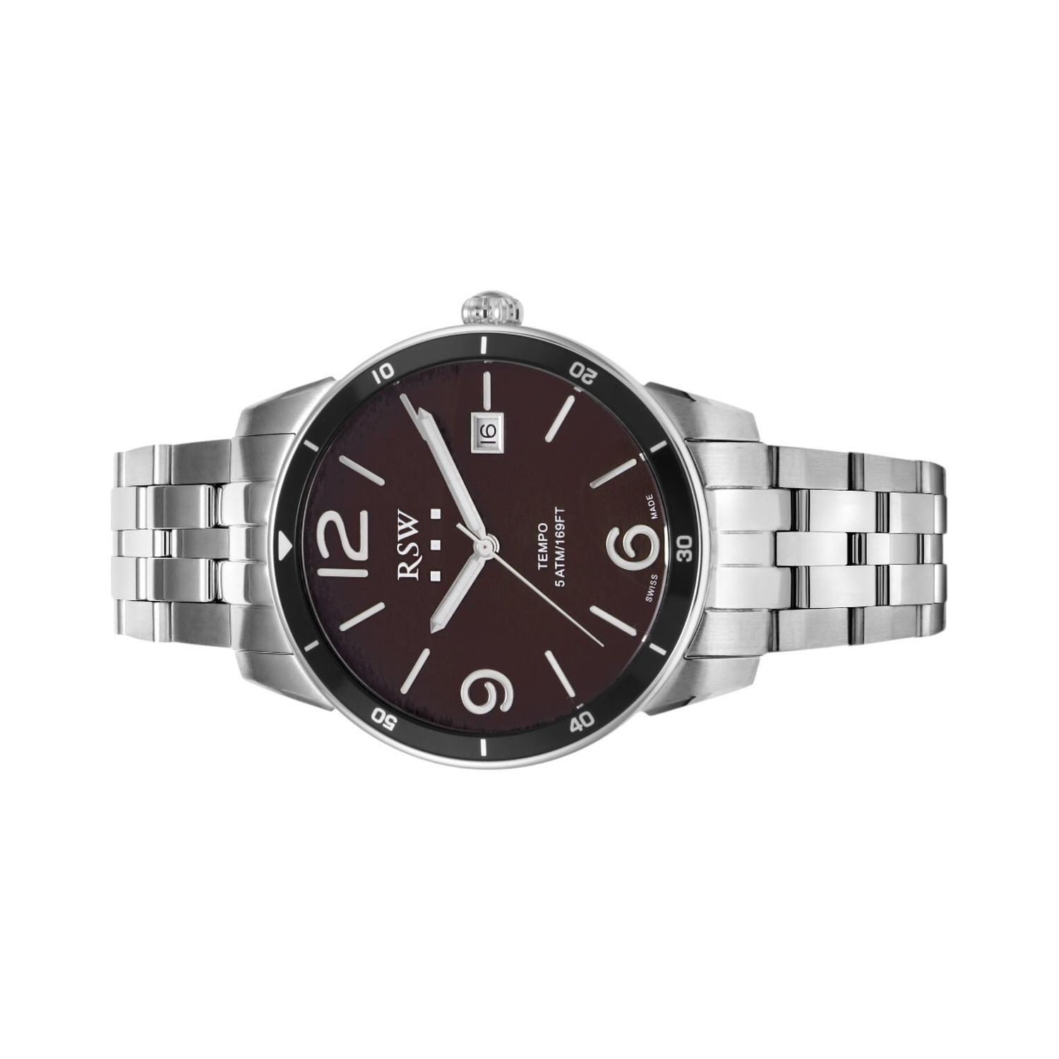 Reloj RSW Hombre M157-SS-4-2