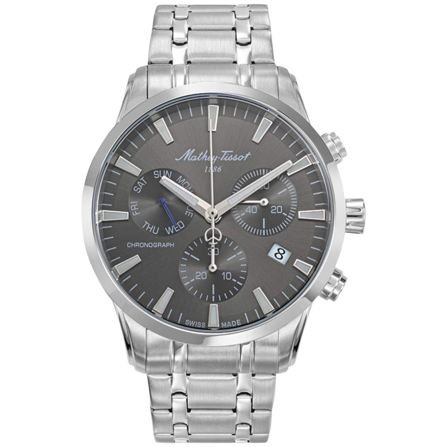 Reloj Mathey-Tissot Hombre ARES CHRONO H197CHAS-1