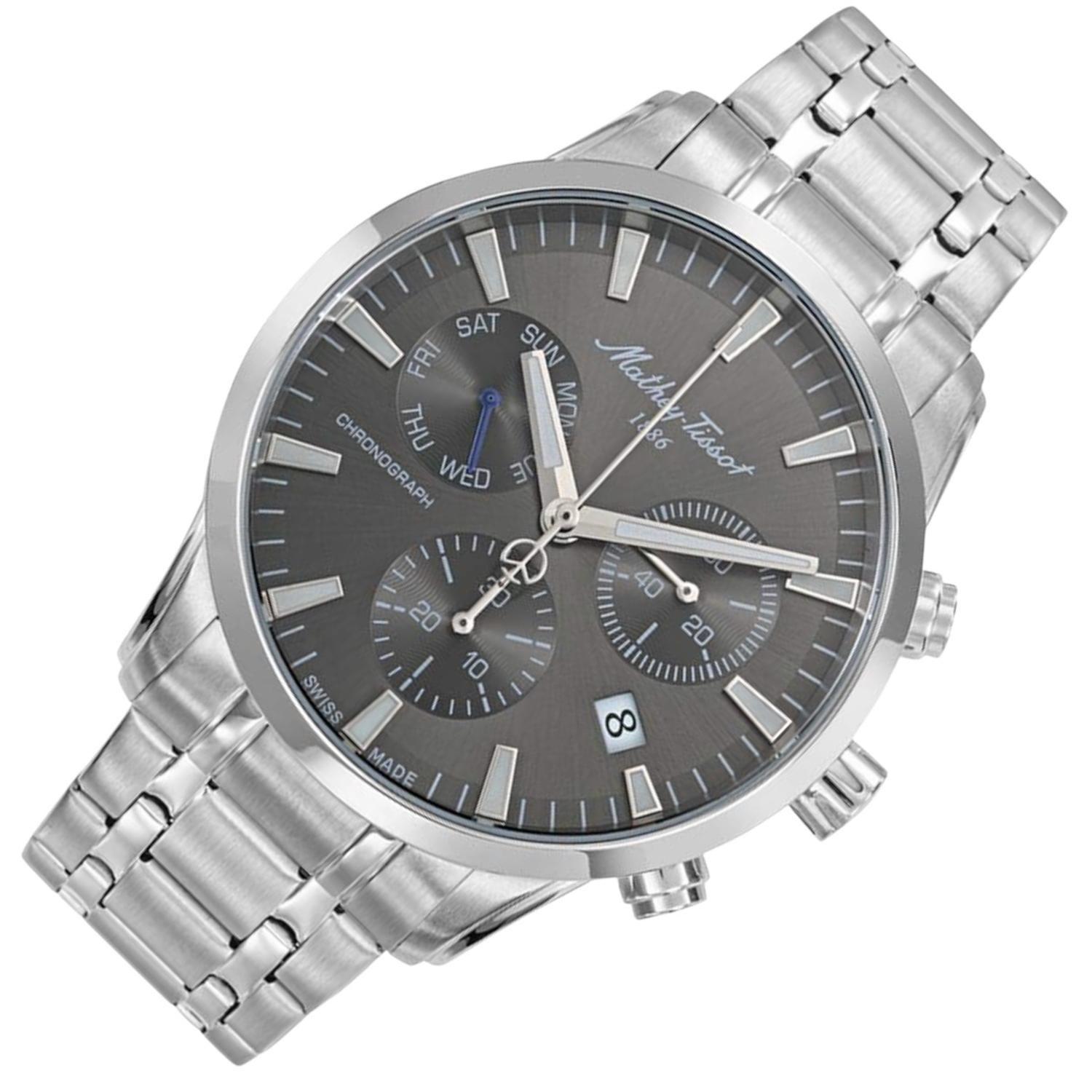 Reloj Mathey-Tissot Hombre ARES CHRONO H197CHAS-2