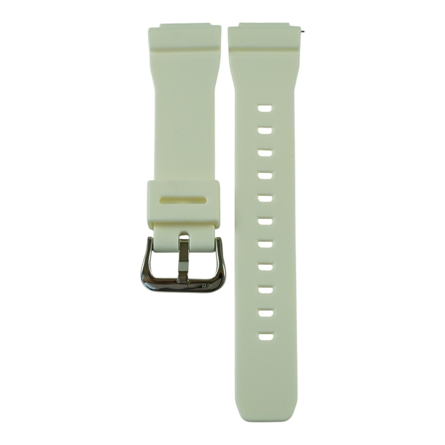 Correa reloj caucho R24 GS21 para Casio GM-S2100-0