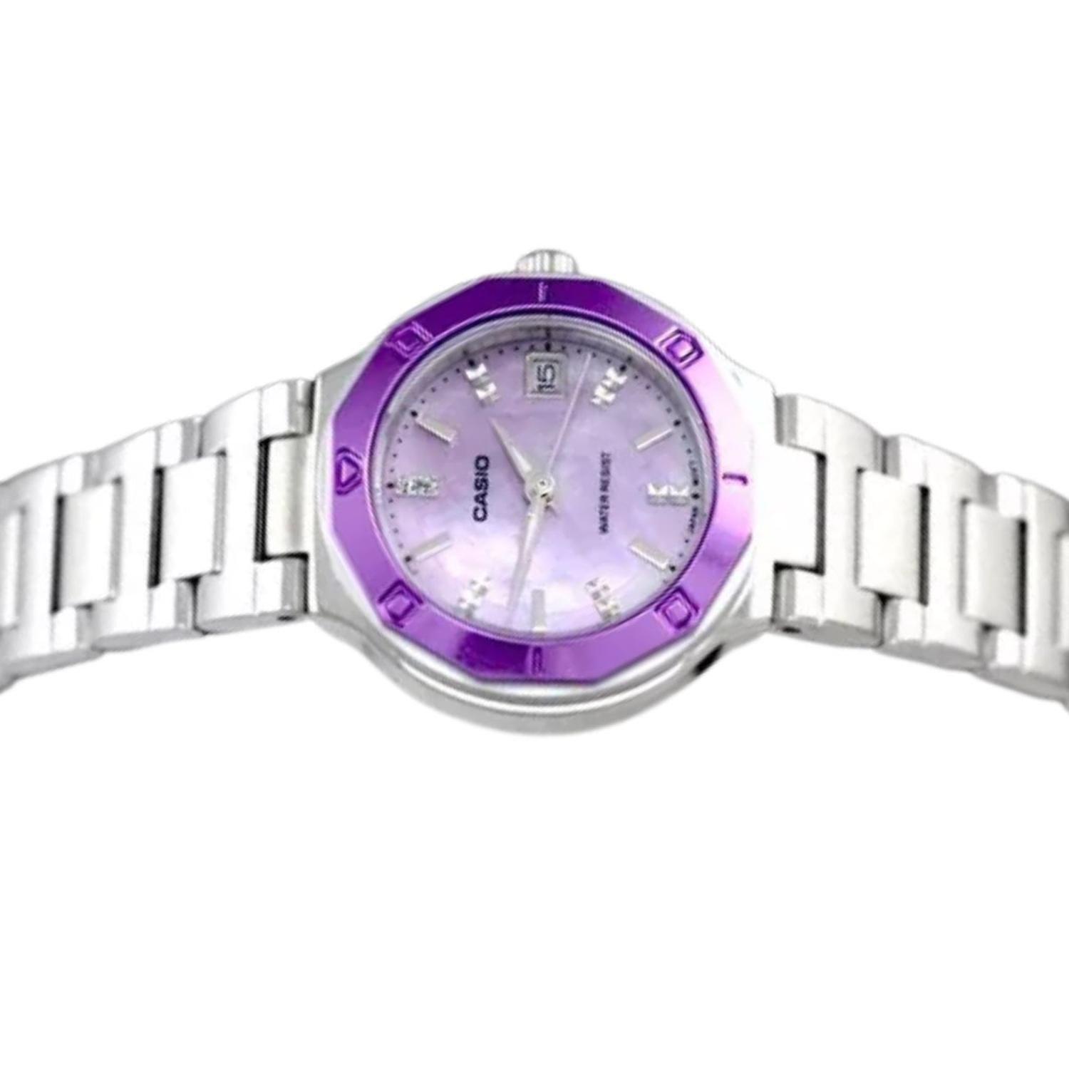 Reloj Casio Mujer LTP-1366D-6ADF-2