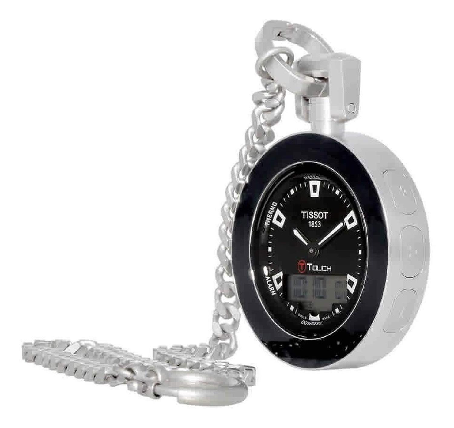 Reloj Tissot Hombre Pocket Touch T857.420.19.051.00-2