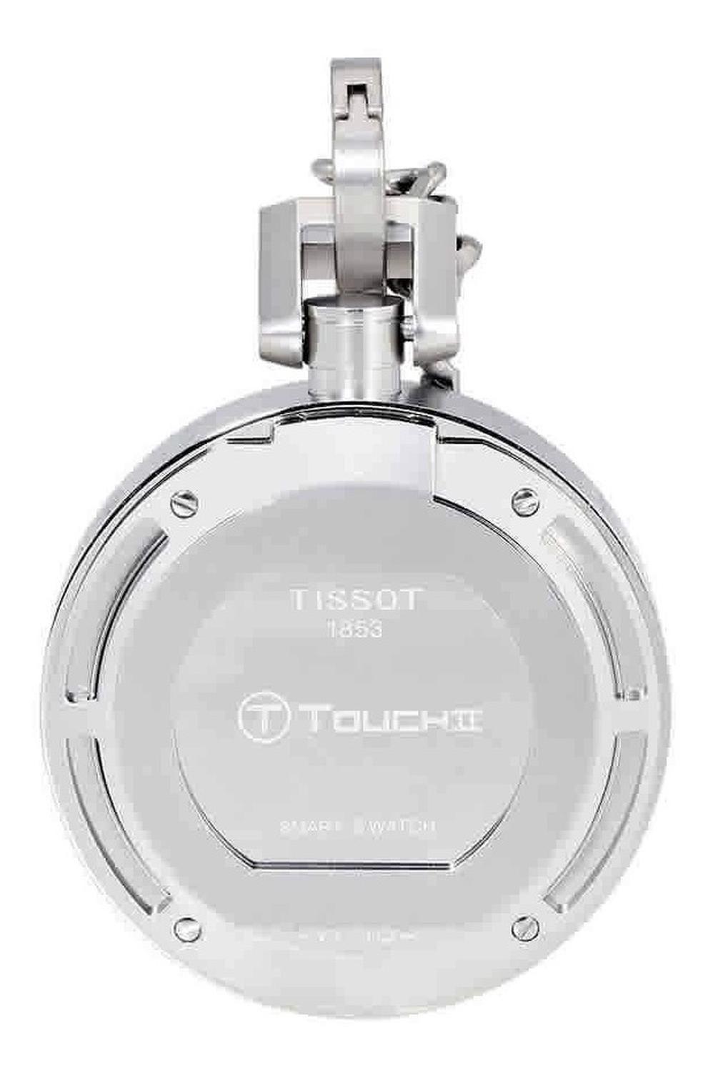 Reloj Tissot Hombre Pocket Touch T857.420.19.051.00-3