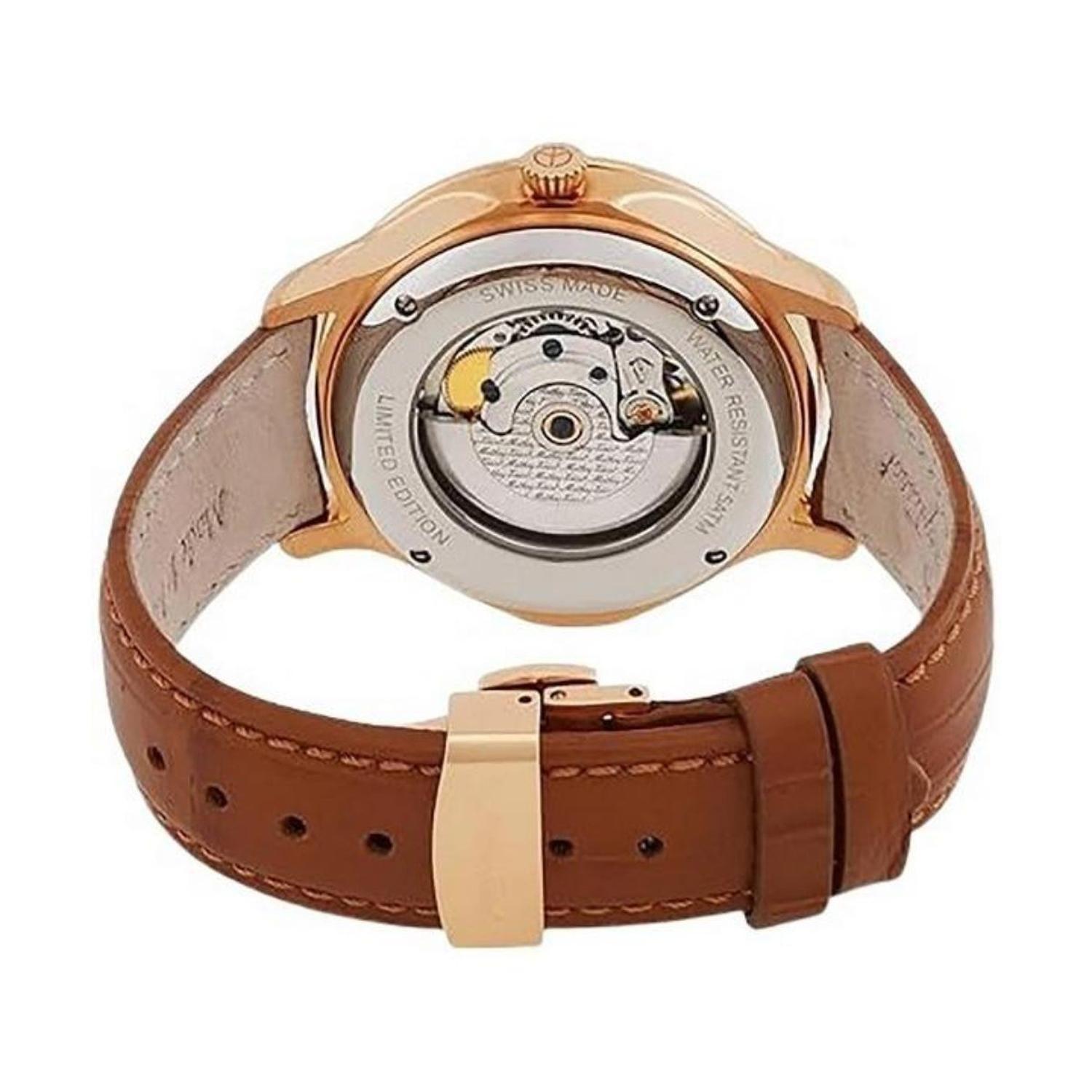 Reloj Mathey-Tissot Hombre Edmond Auto Havana AC1886CI-2