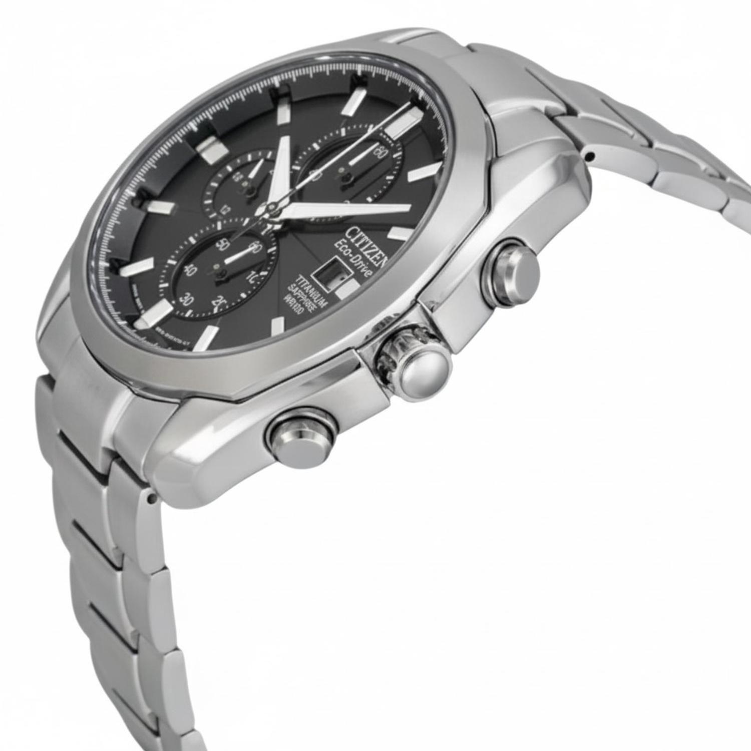 Reloj Citizen Hombre Solar CA0020-56E-2
