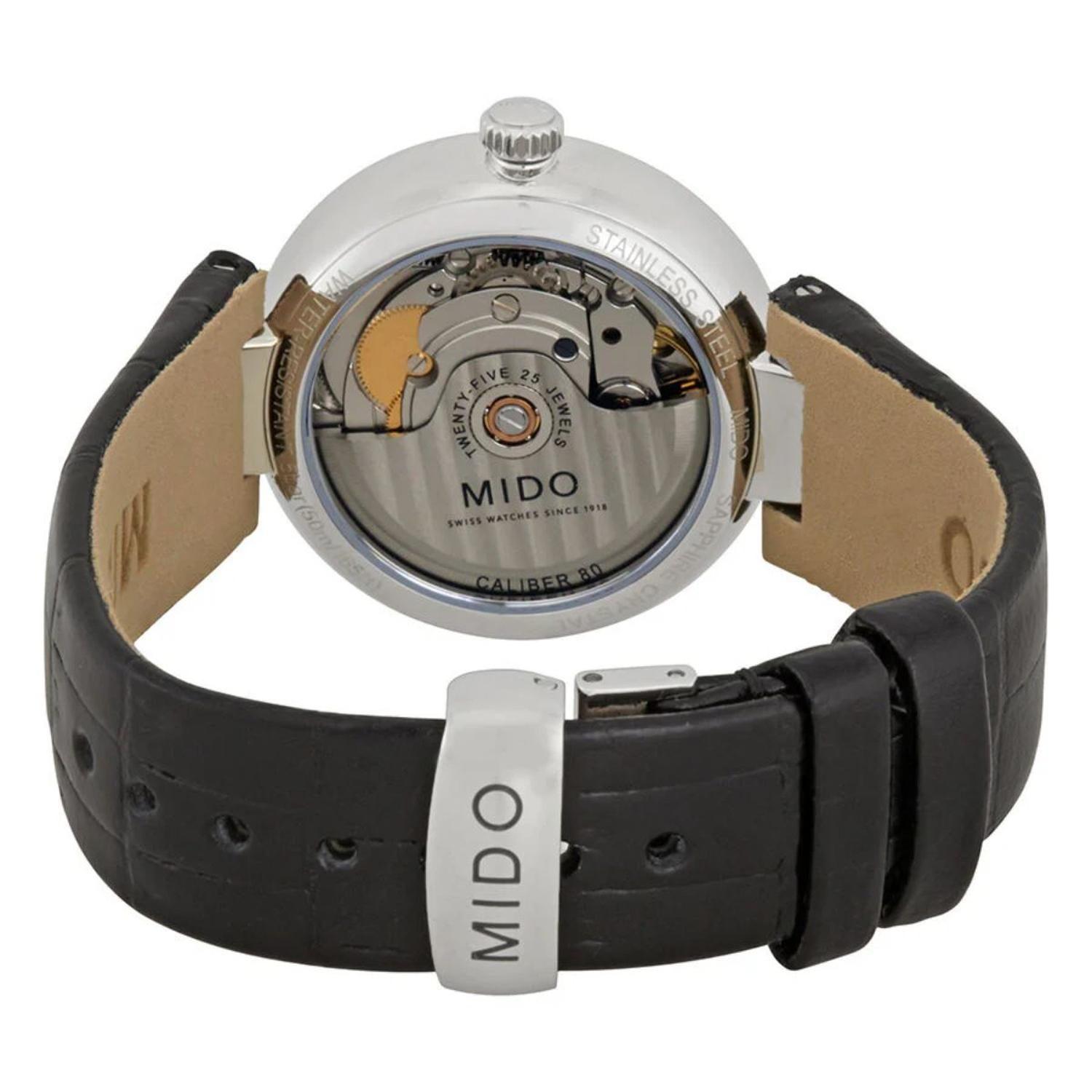 Reloj Mido Mujer Baroncelli II Automatico M022.207.16.051.10-2
