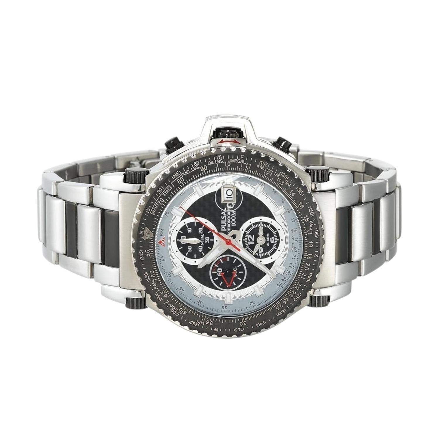 Reloj Pulsar Hombre PF3779-2