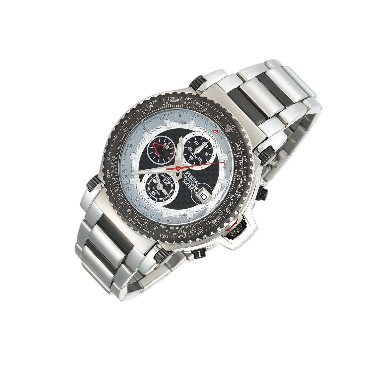 Reloj Pulsar Hombre PF3779-3