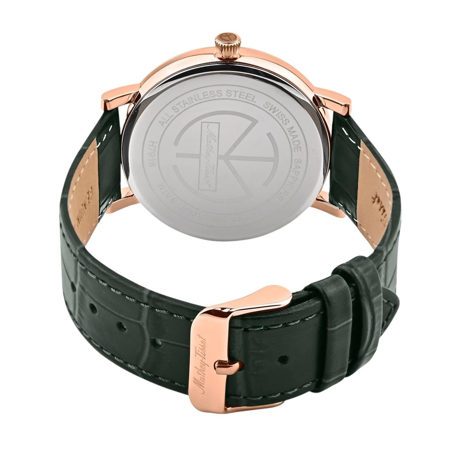 Reloj Mathey-Tissot Hombre Monsoon H7918PLV-2