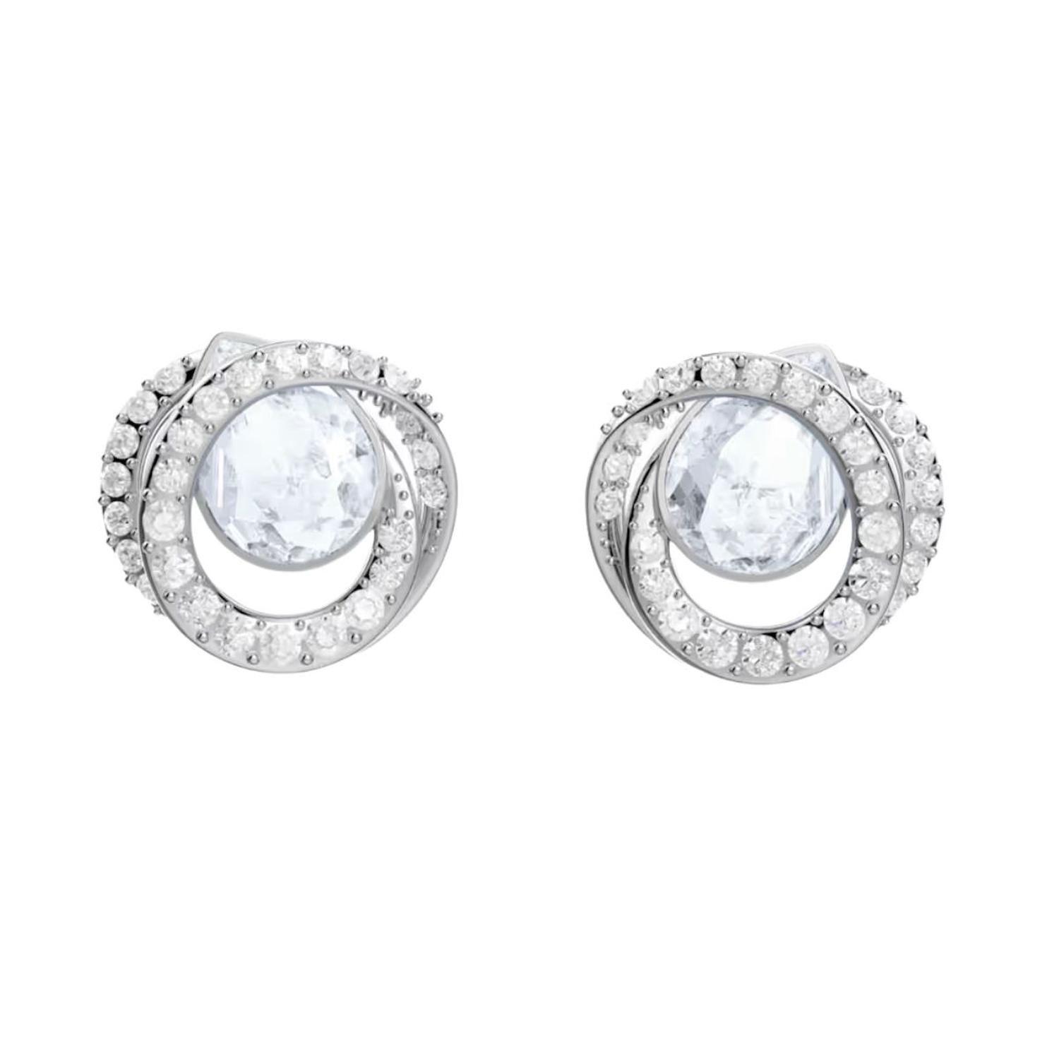 Pendientes de aros Swarovski Generation 5616264-0