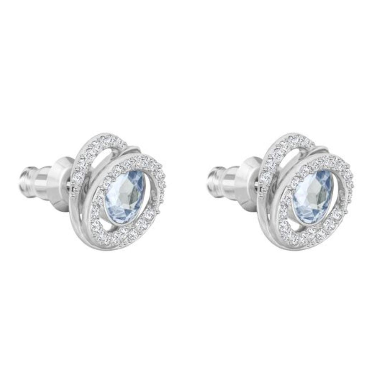 Pendientes de aros Swarovski Generation 5616264-1