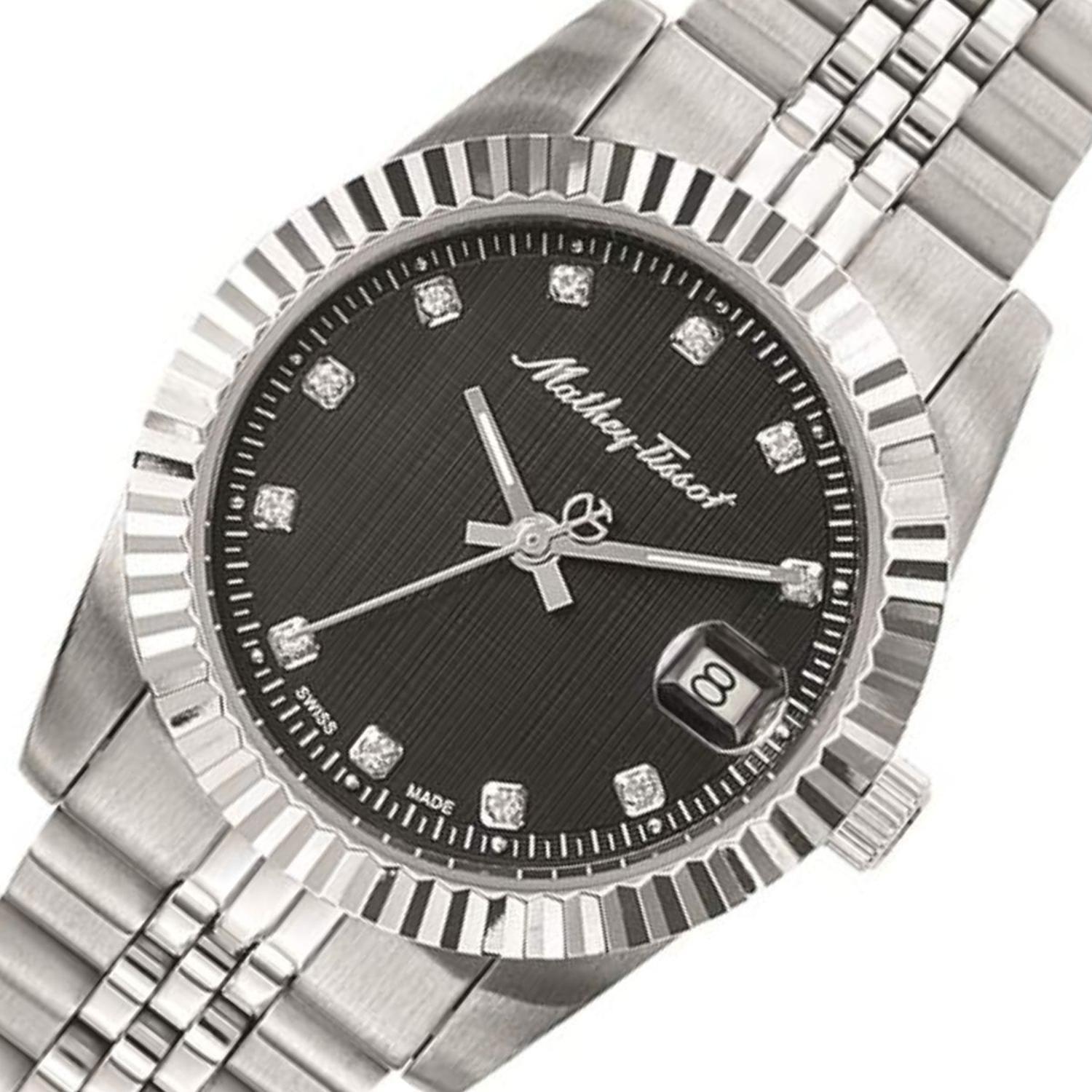 Reloj Mathey-Tissot Mujer Mathy III 34 D807AN-2