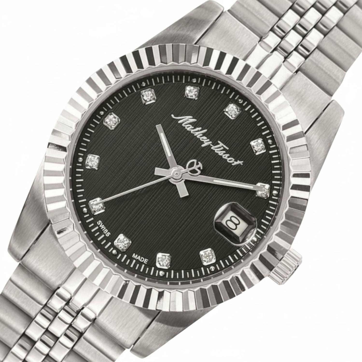 Reloj Mathey-Tissot Mujer Mathy III 34 D807AN-2