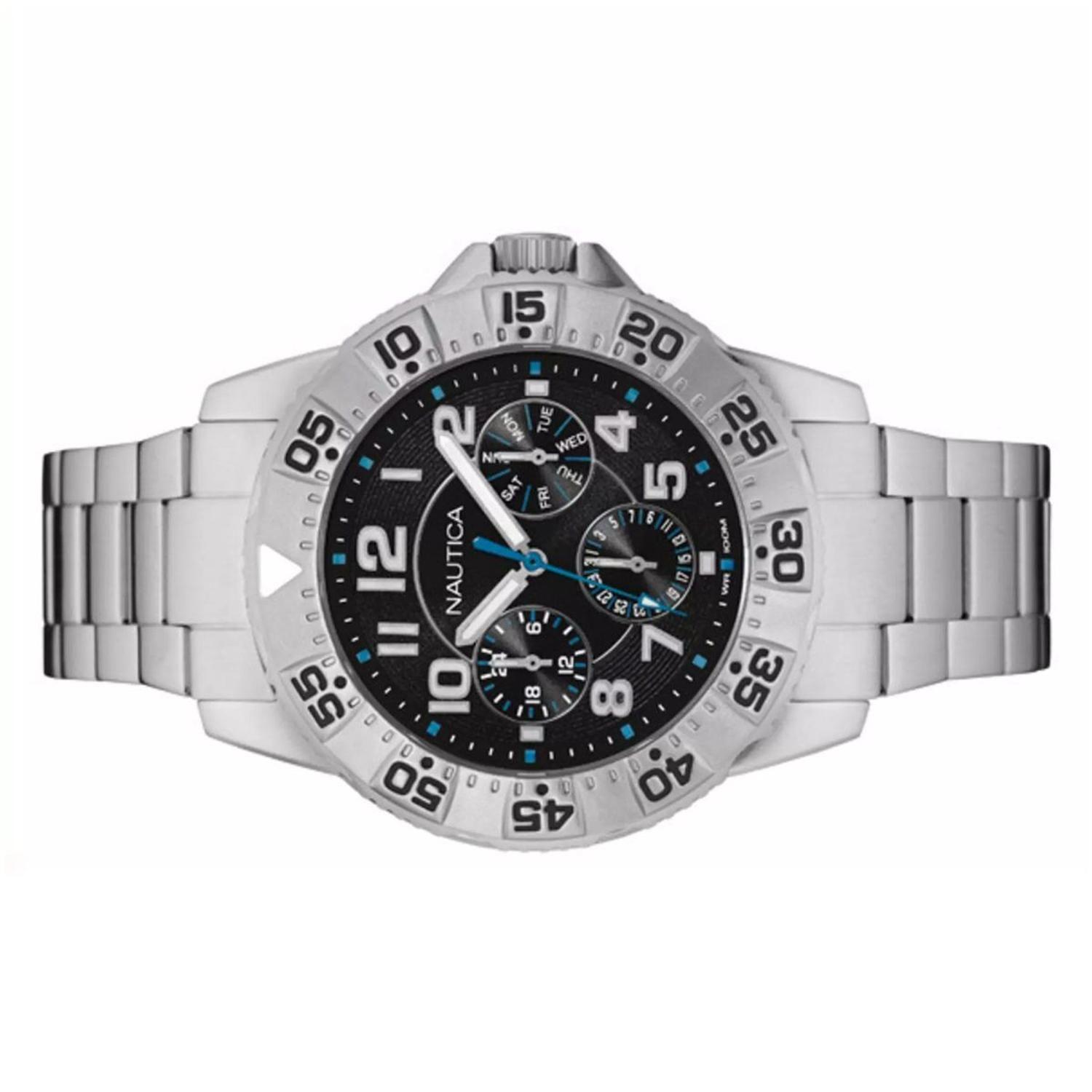 Reloj Nautica Hombre NAD16553G-2