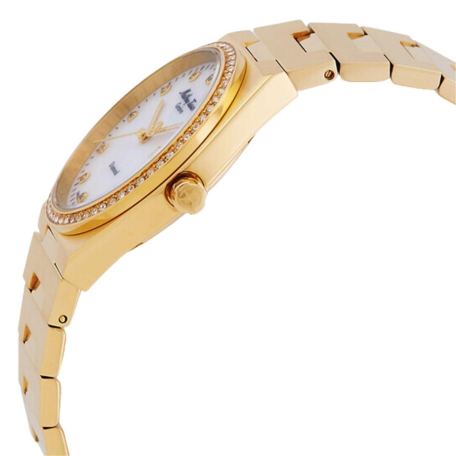 Reloj Mathey-Tissot Mujer Zeus Lady Diamond D118SPYI-2