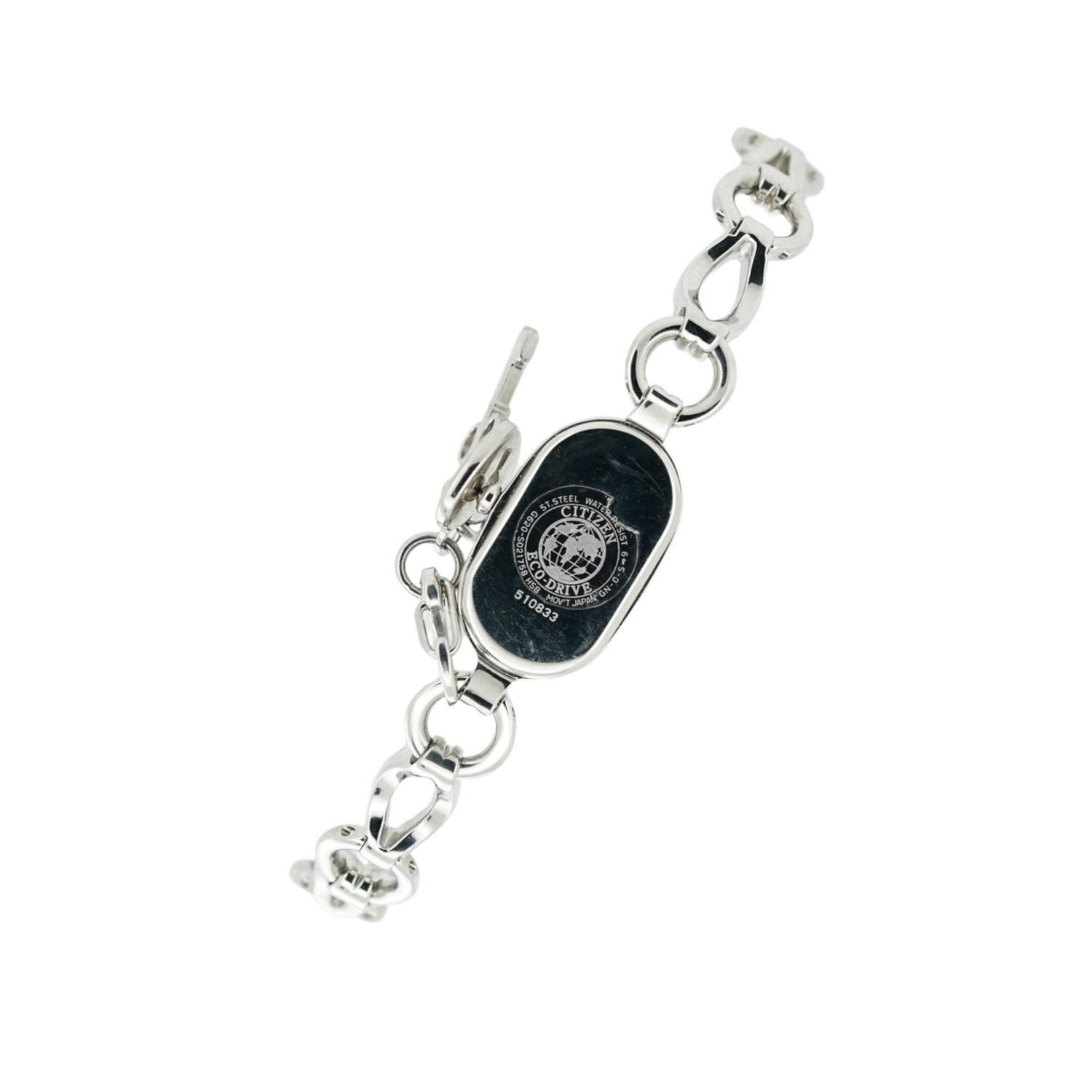 Reloj Citizen Mujer EG2280-51E-2