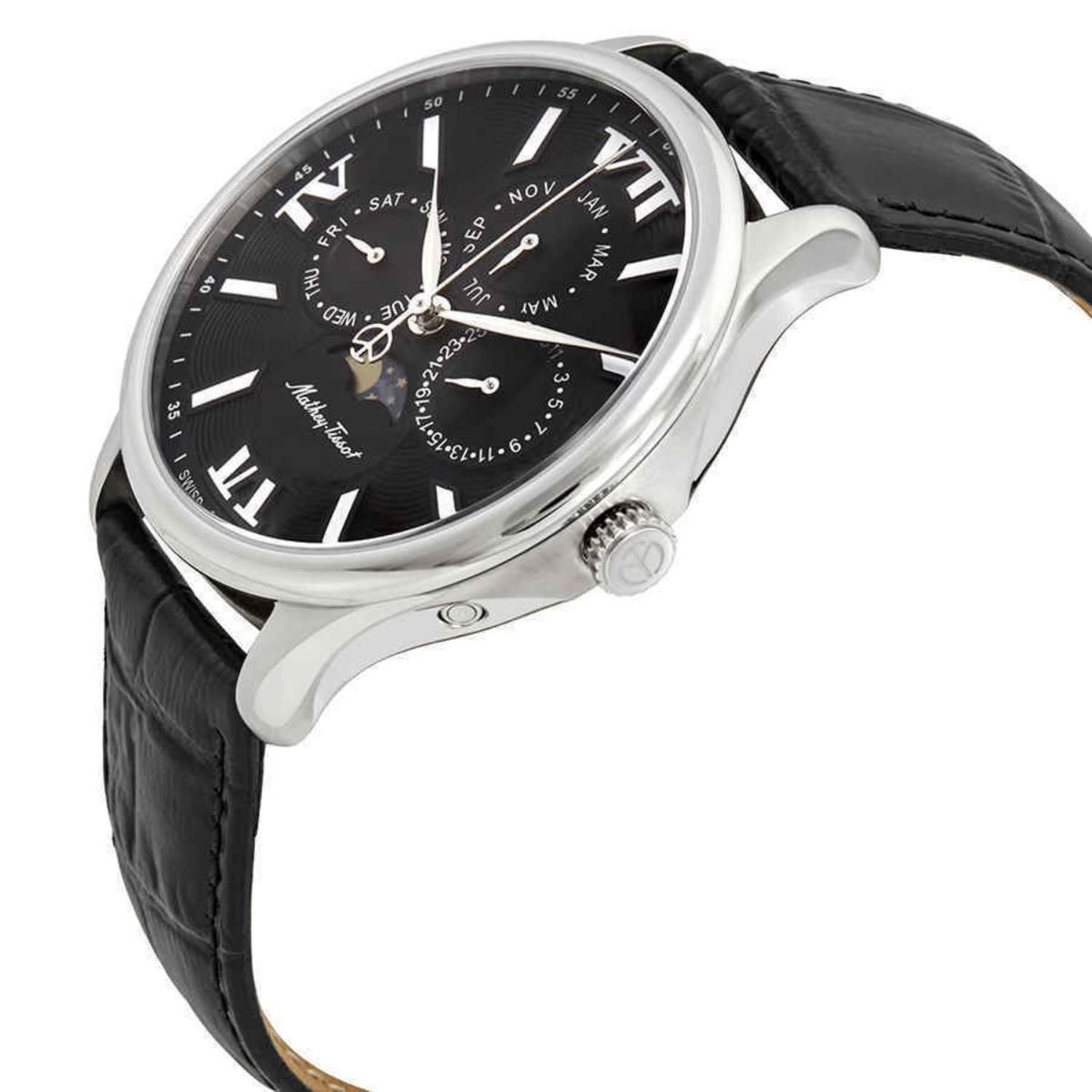 Reloj Mathey-Tissot Hombre Edmond Moon H1886RAN-2