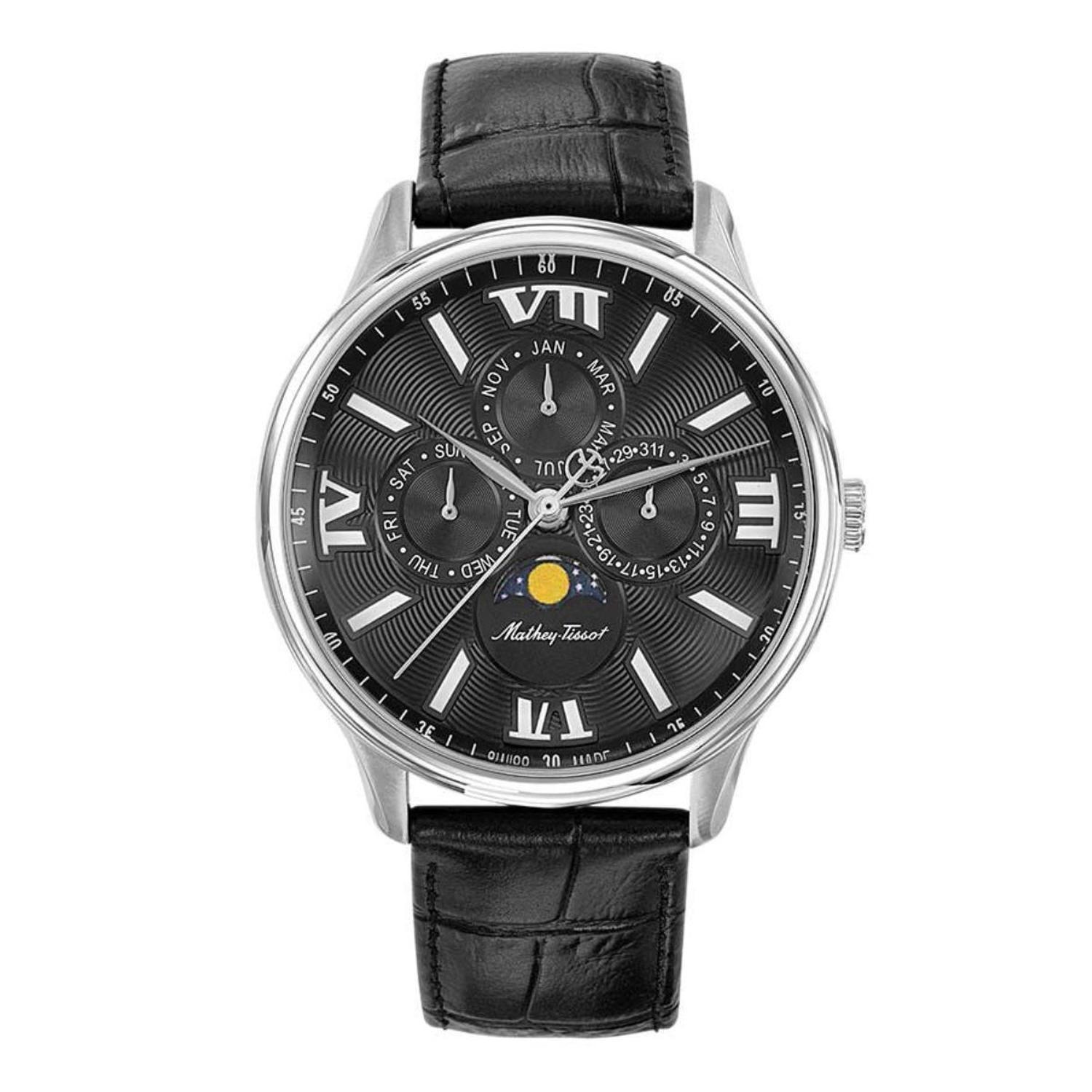 Reloj Mathey-Tissot Hombre Edmond Moon H1886RAN-2