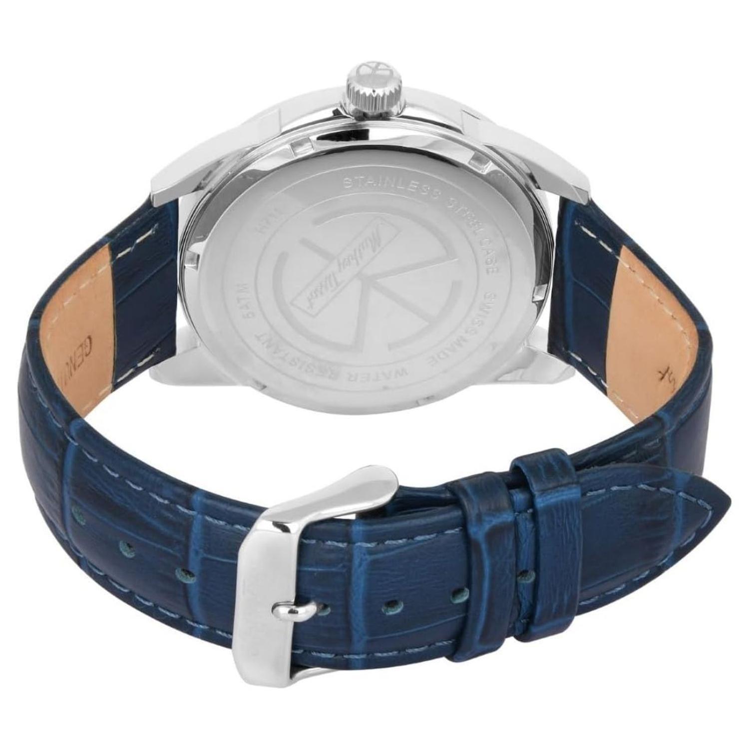 Reloj Mathey-Tissot Hombre Mondo H711ABU-2