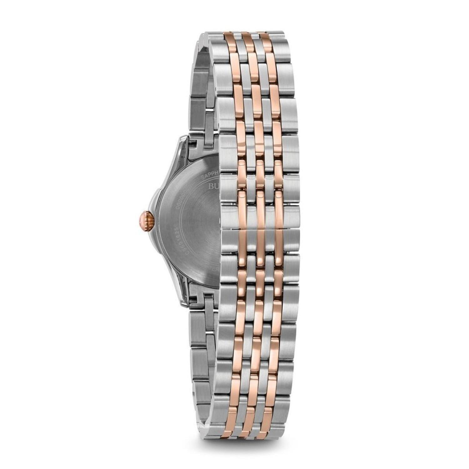 Reloj Bulova Mujer 98M125-2