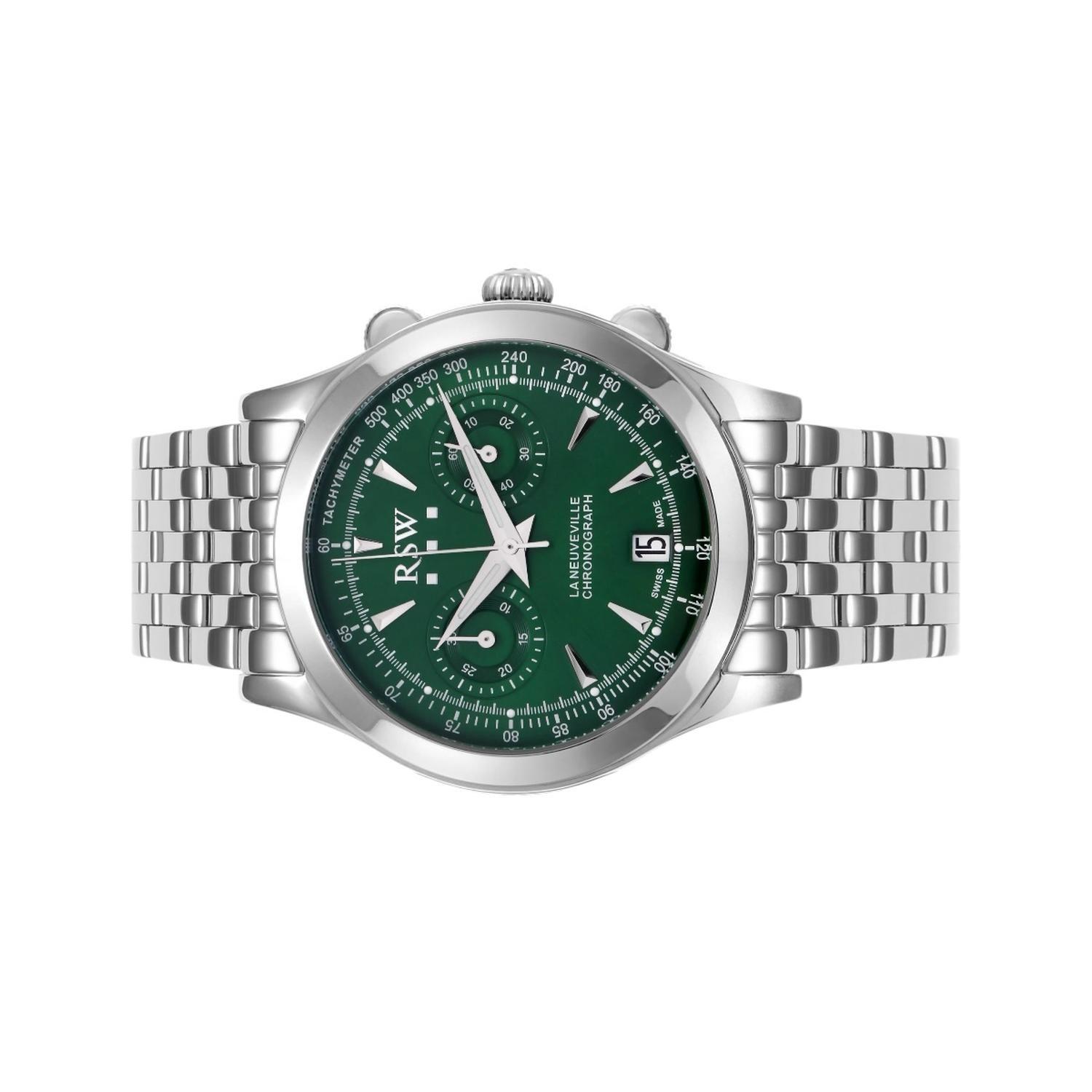 Reloj RSW Hombre C129-SS-12-2