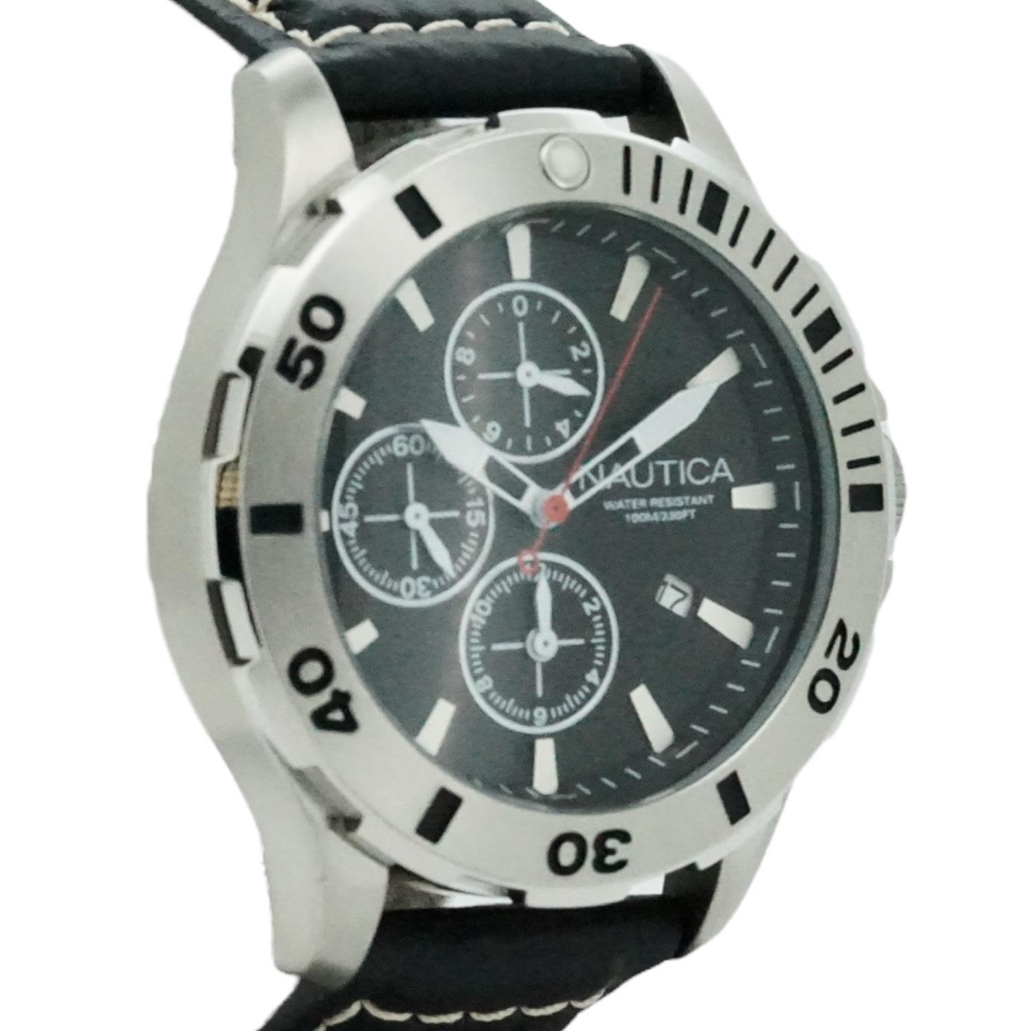 Reloj Nautica Hombre N18641G-2