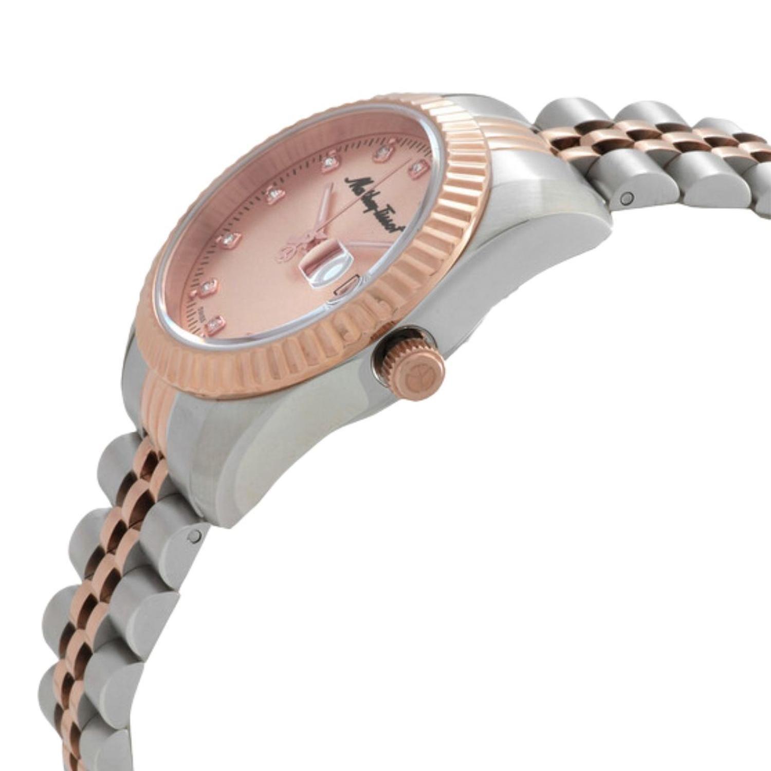 Reloj Mathey-Tissot Mujer Mathy III D810RSAL-2