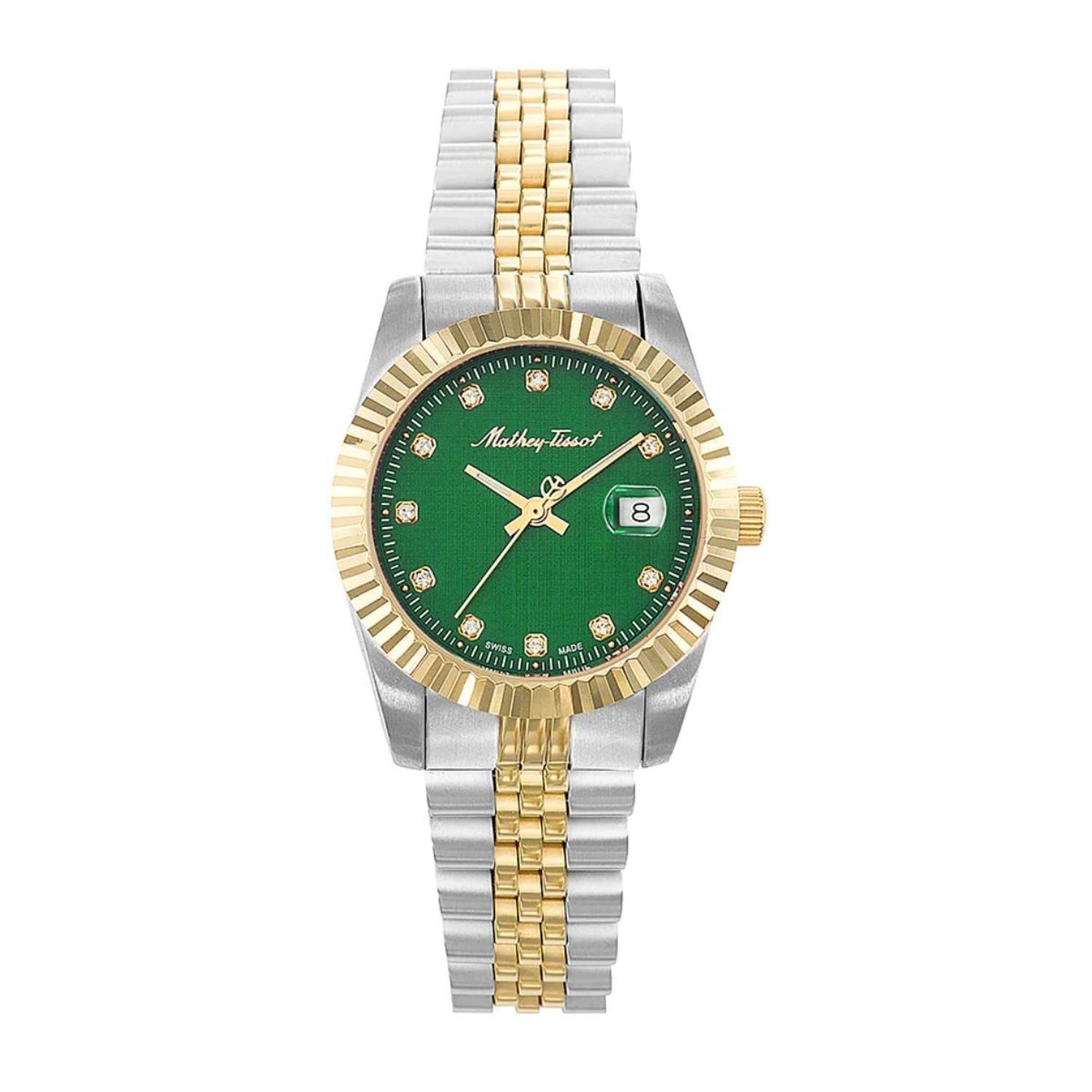 Reloj Mathey-Tissot Mujer Mathy III 34 D807BV-2