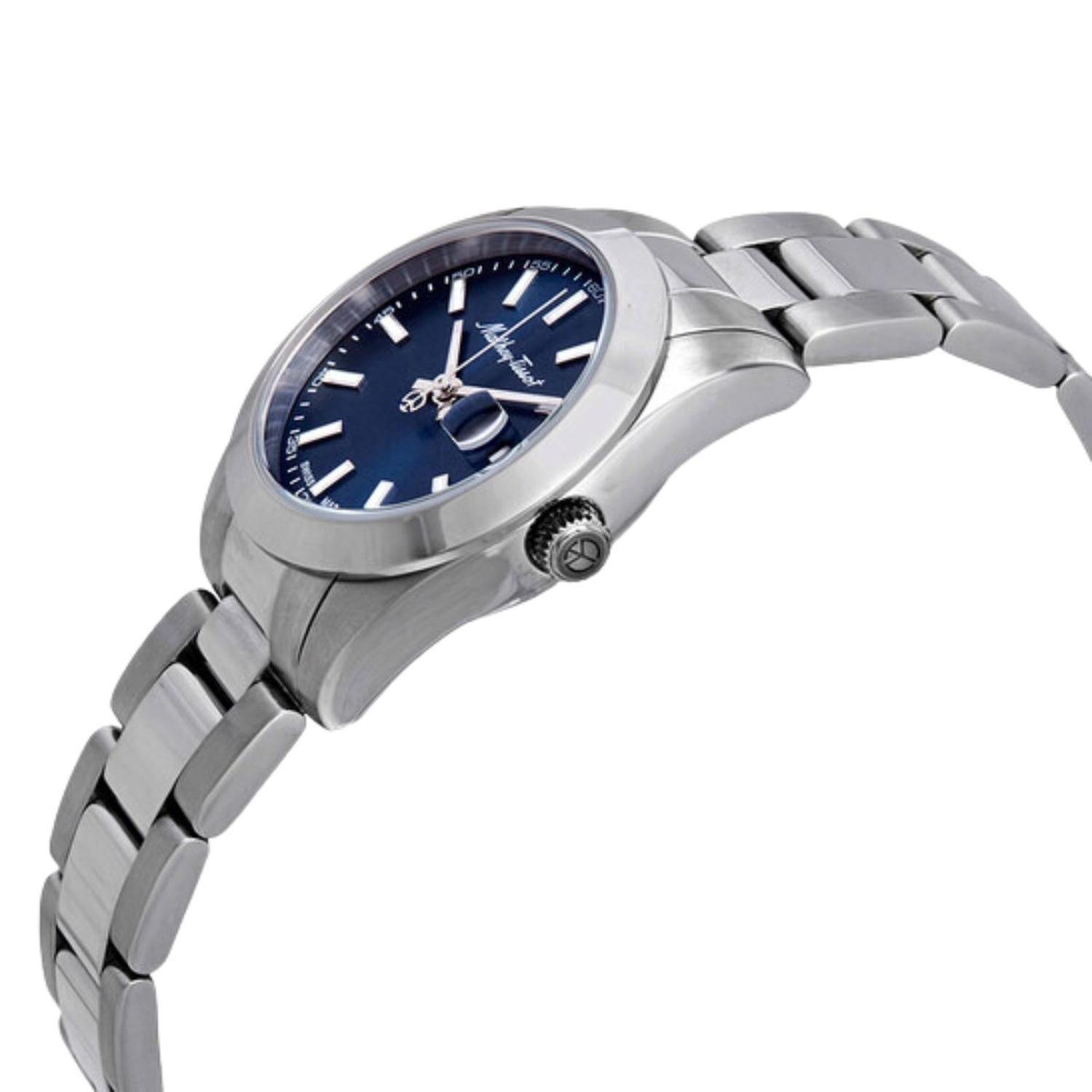 Reloj Mathey-Tissot Mujer Mathy I D450ABU-2