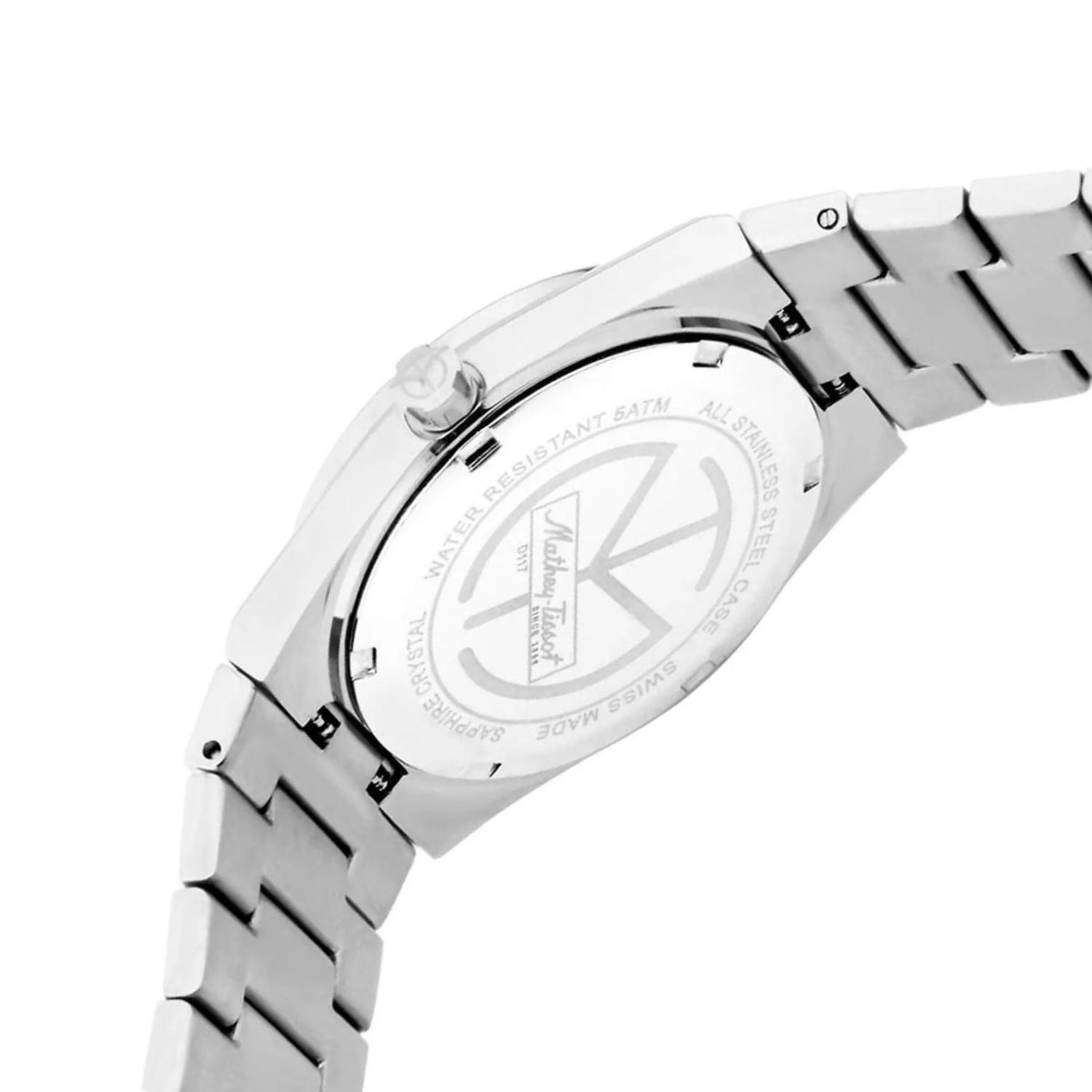 Reloj Mathey-Tissot Mujer Zeus D118AV-2