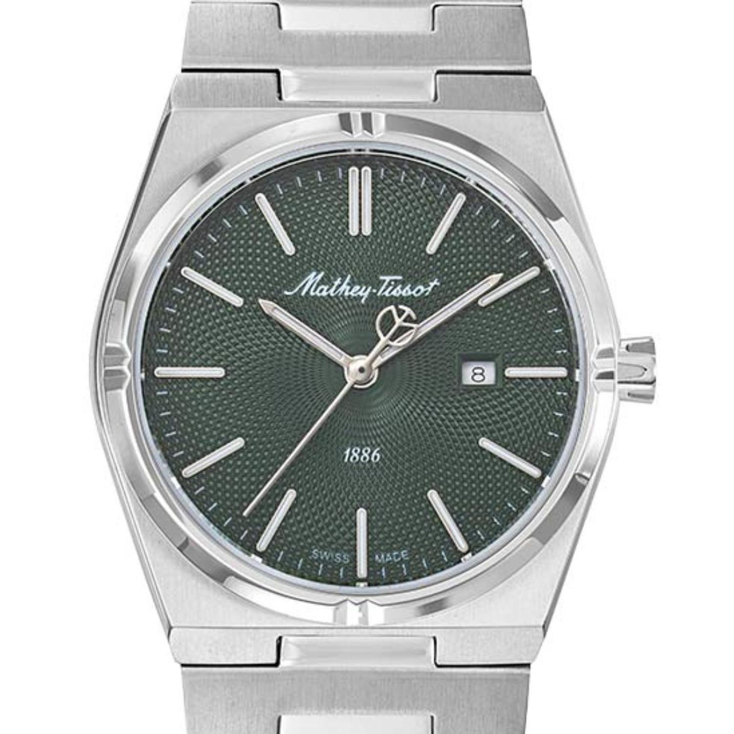 Reloj Mathey-Tissot Mujer Zeus D118AV-0