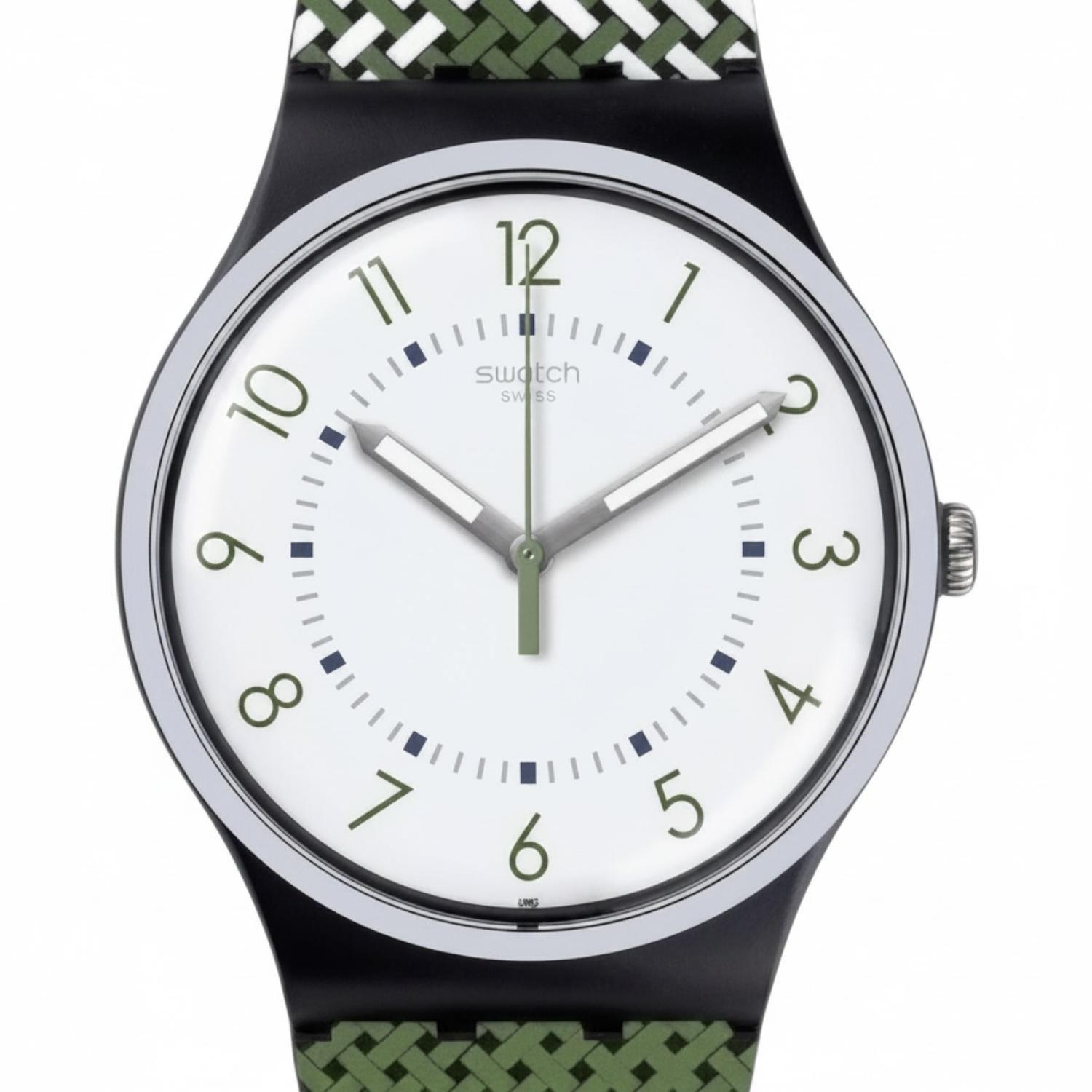 Reloj Swatch Hombre SUON115-0