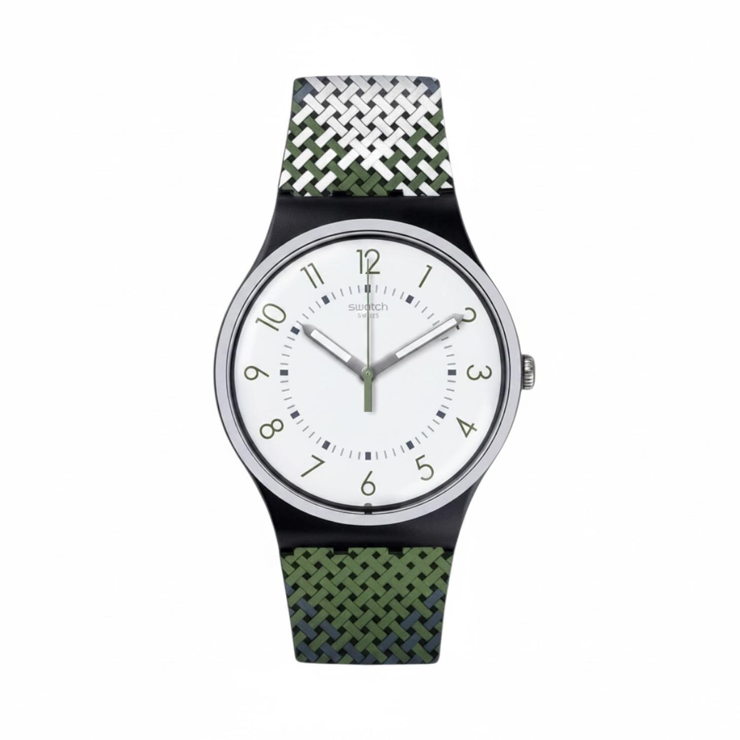 Reloj Swatch Hombre SUON115-1