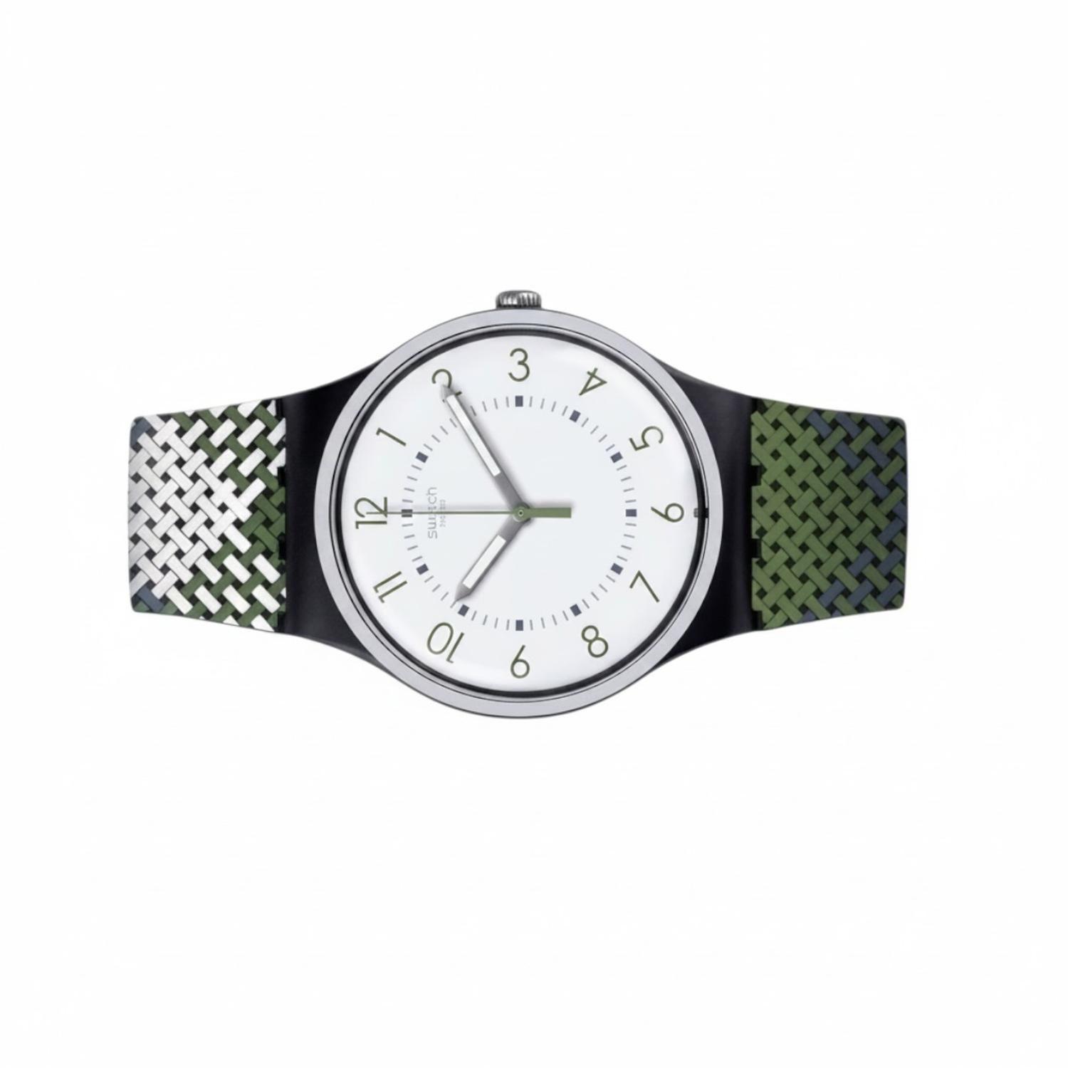Reloj Swatch Hombre SUON115-2