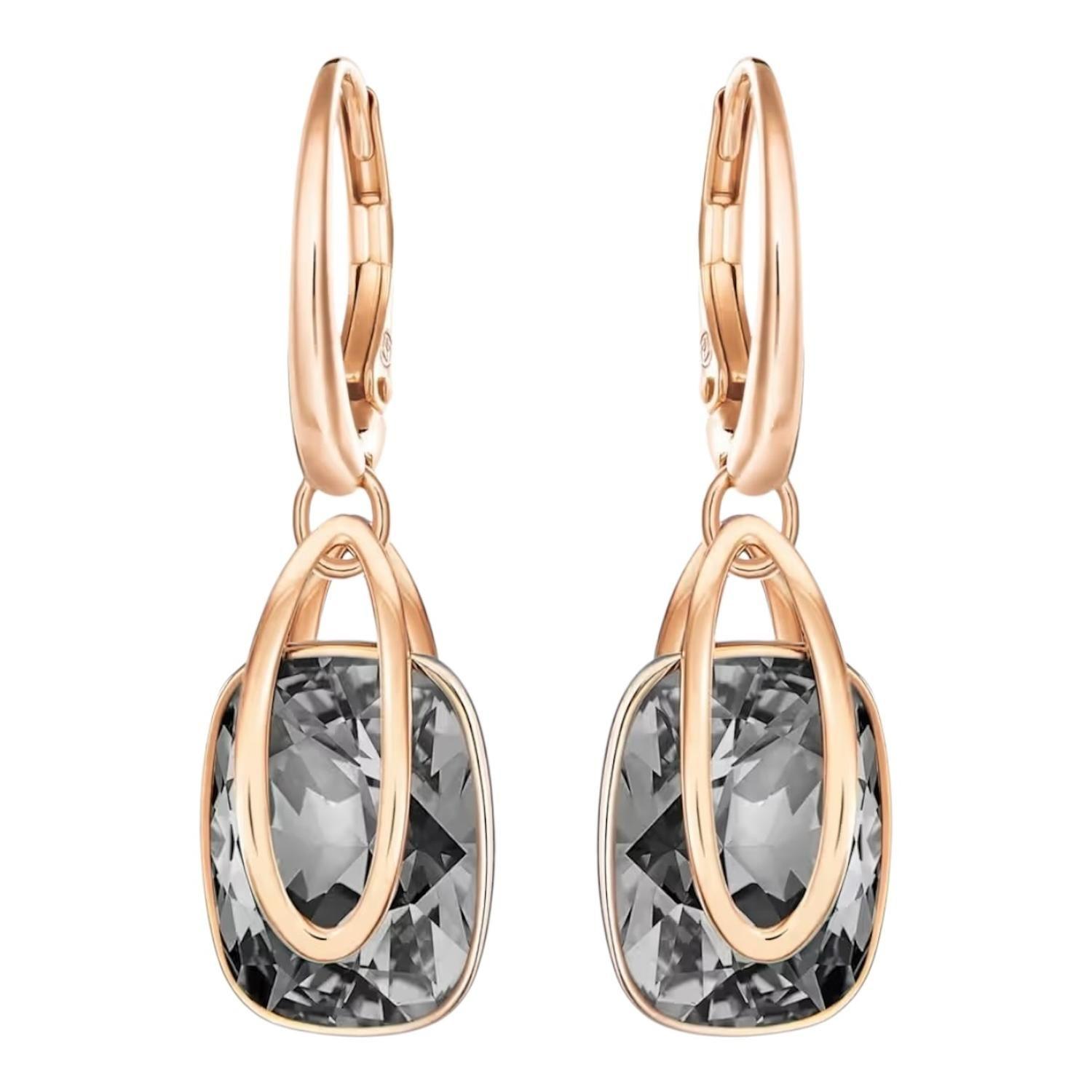 Pendientes Swarovski Holding 5528488-0
