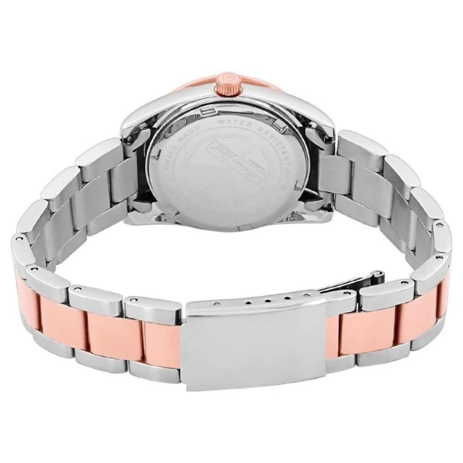 Reloj Mathey-Tissot Mujer Mathy I D450RN-2