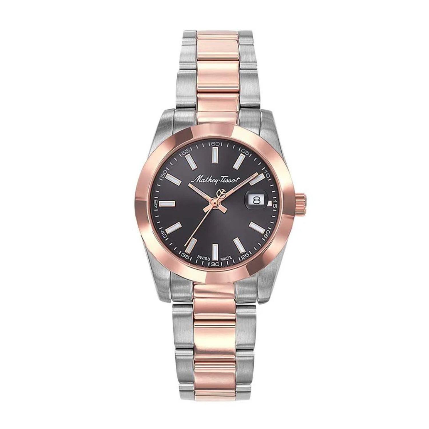 Reloj Mathey-Tissot Mujer Mathy I D450RN-2