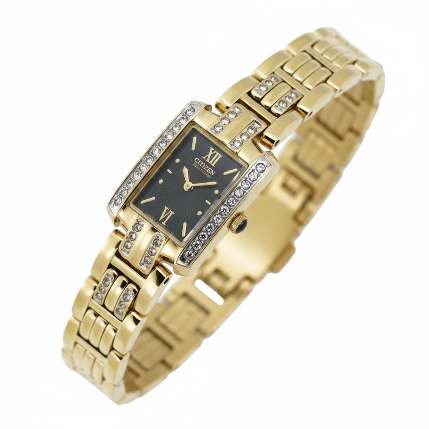 Reloj Citizen Mujer Solar EG2204-50D-5
