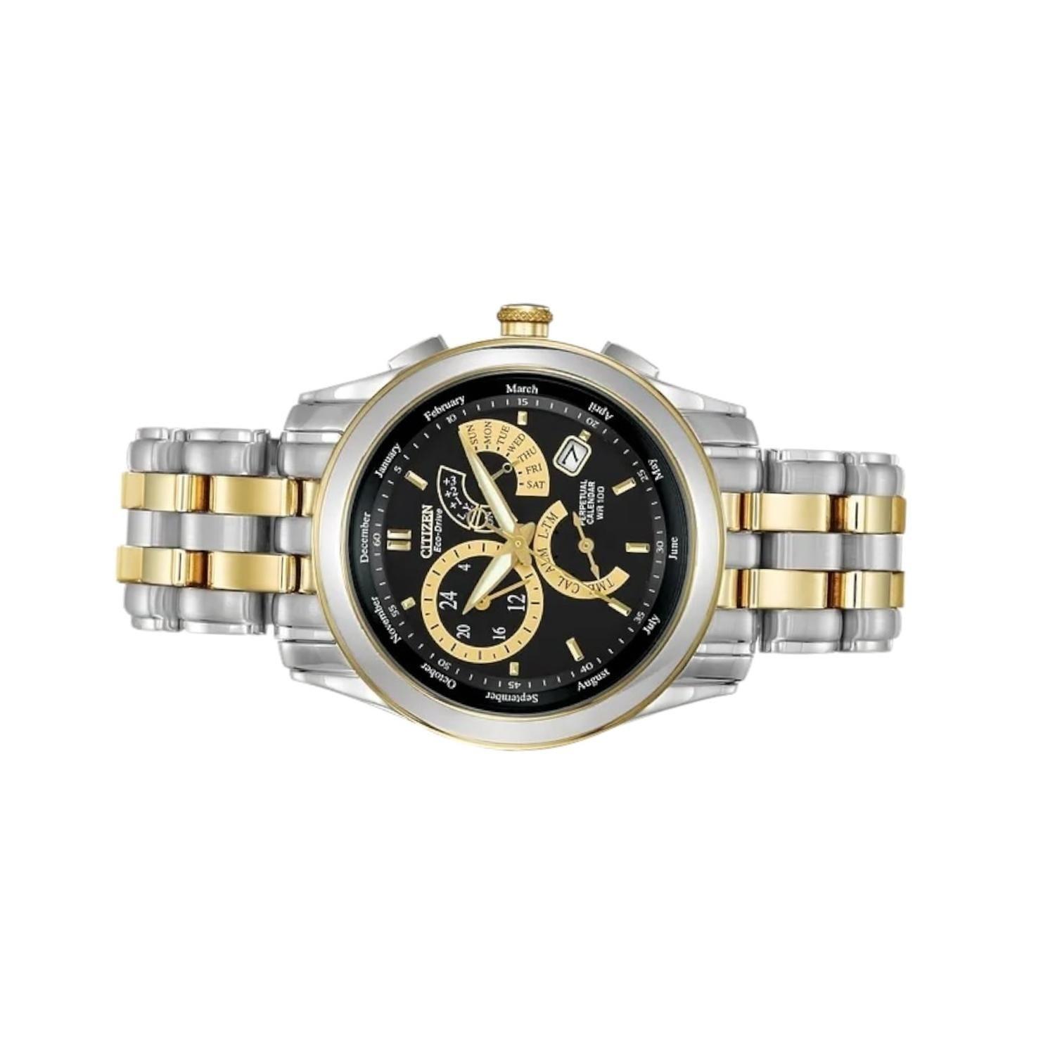 Reloj Citizen Hombre Solar BL8004-53E-2