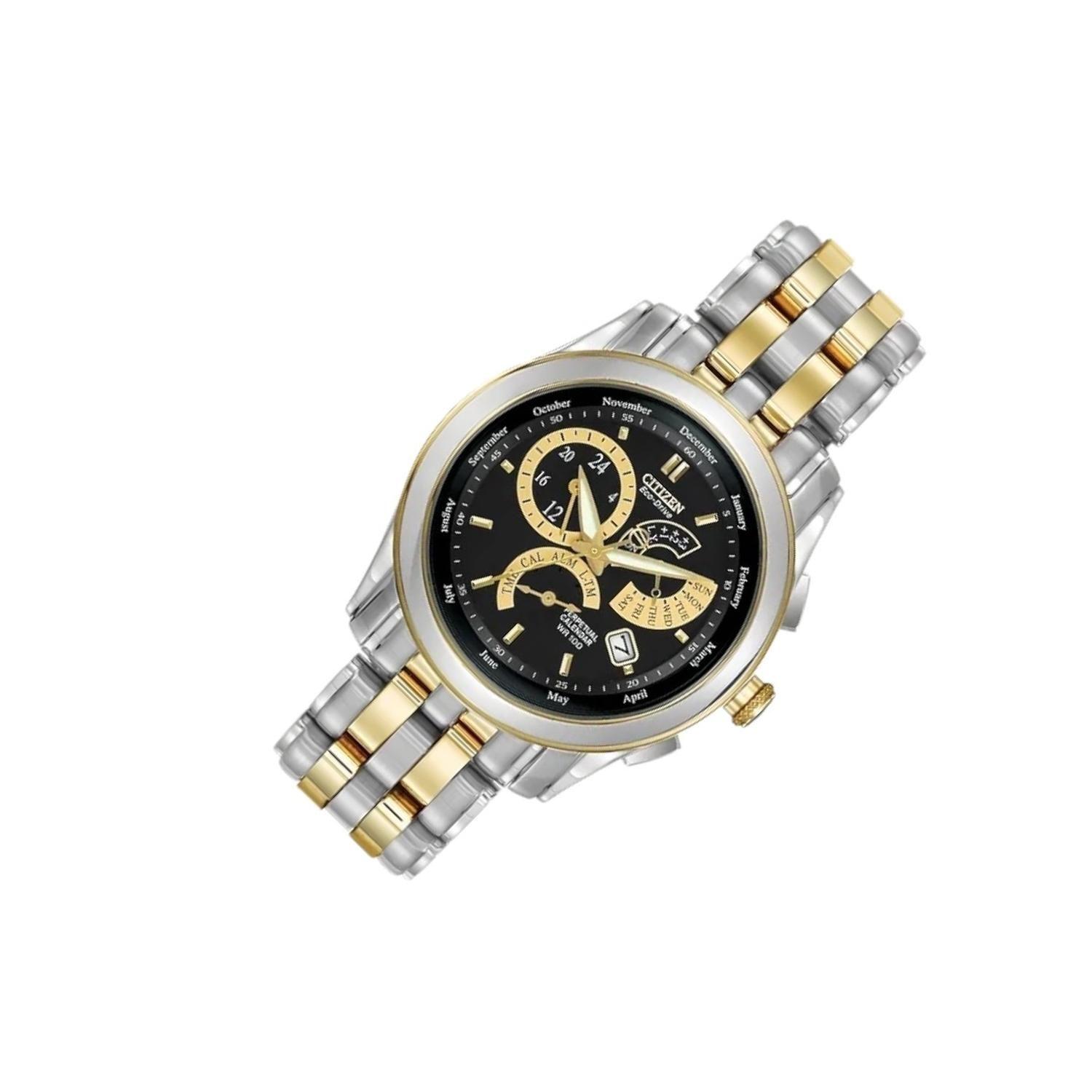 Reloj Citizen Hombre Solar BL8004-53E-3