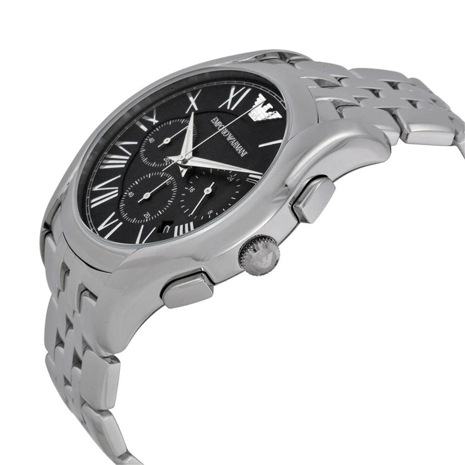 Reloj Emporio Armani Hombre Cronometro AR1786-2