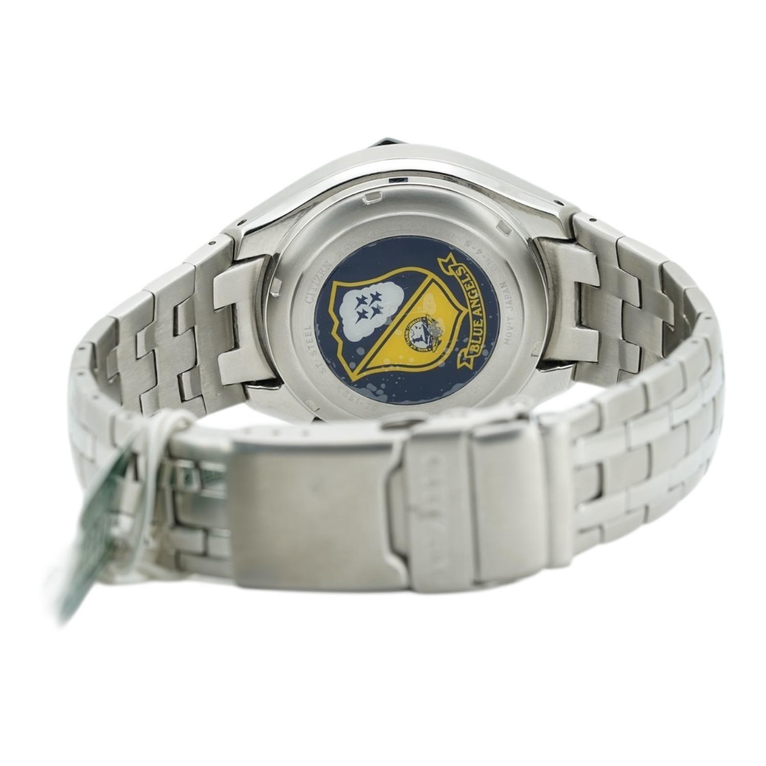 Reloj Citizen Hombre Solar JR3080-51L-3