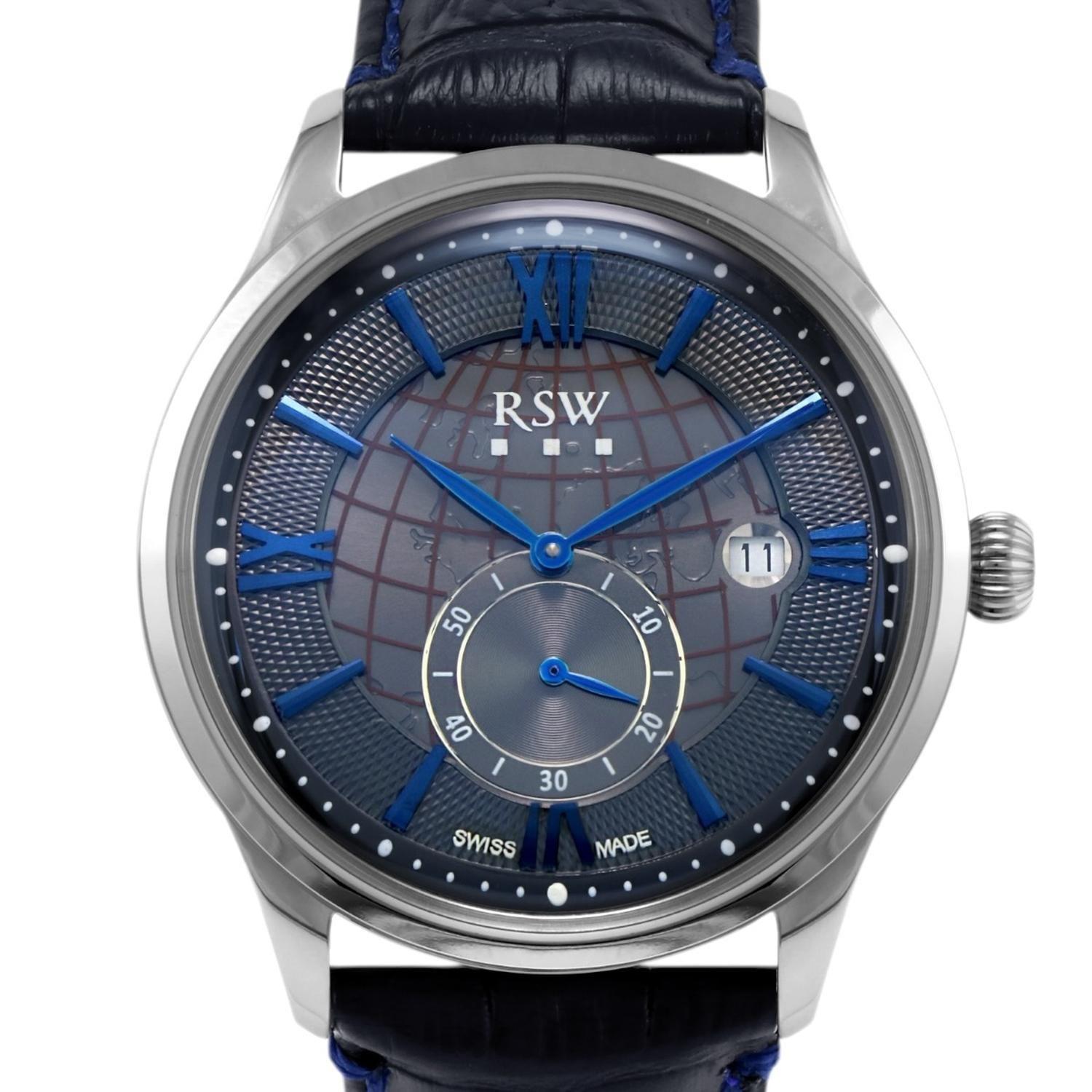Reloj RSW Hombre M155-SL-9-0