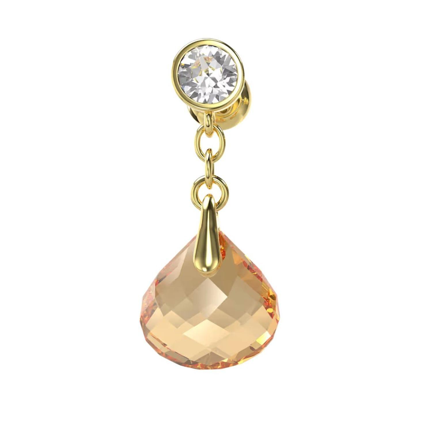 Pendientes de aros Swarovski Tessa 5677549-2