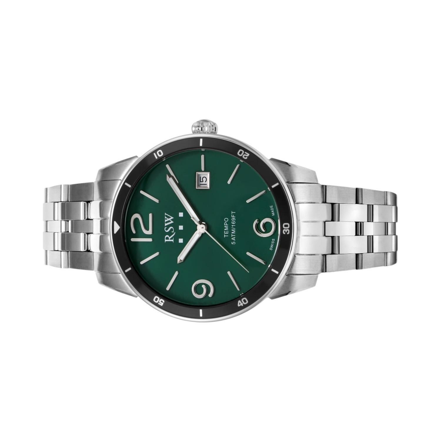 Reloj RSW Hombre M157-SS-12-2