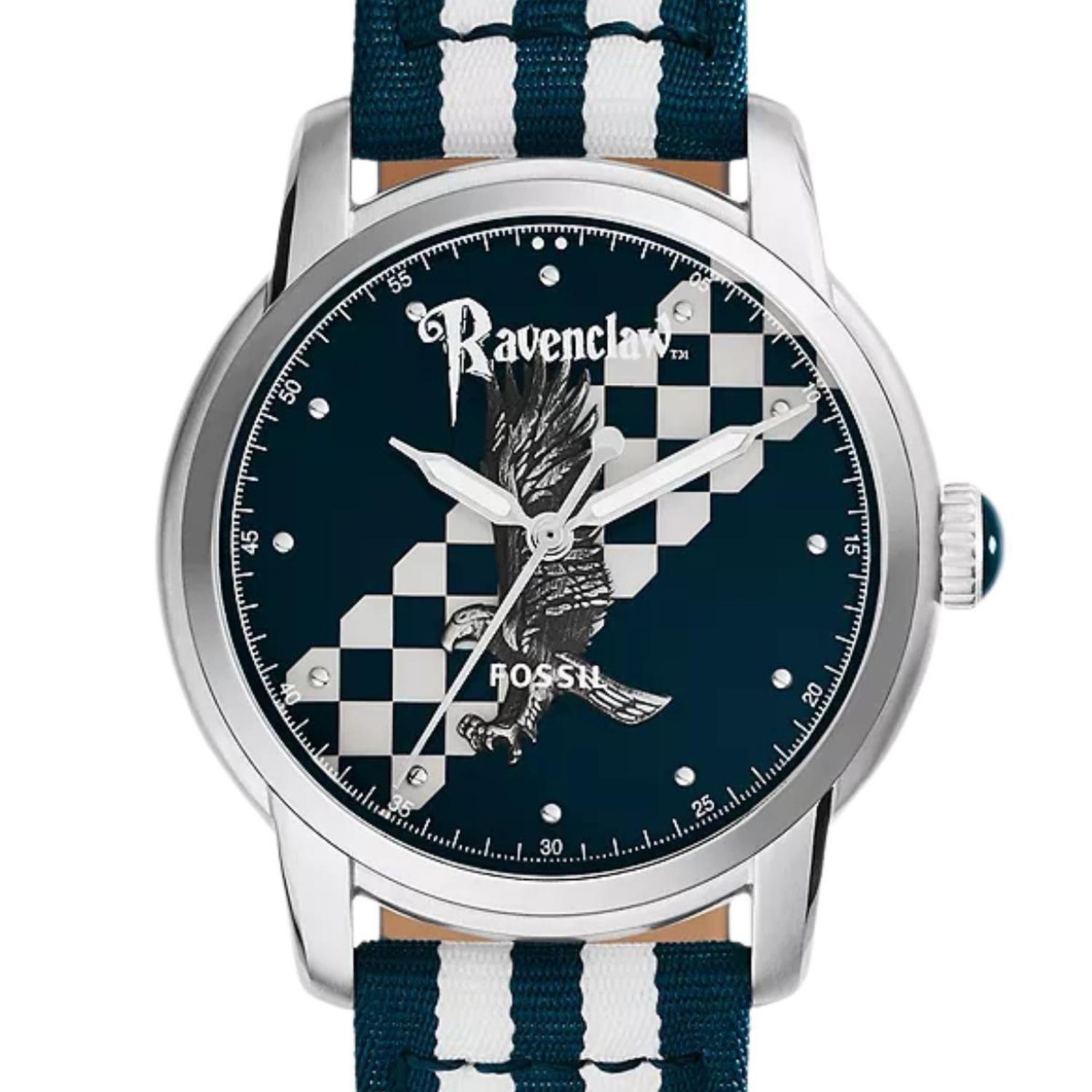 Reloj Fossil Unisex Harry Potter Ravenclaw-0