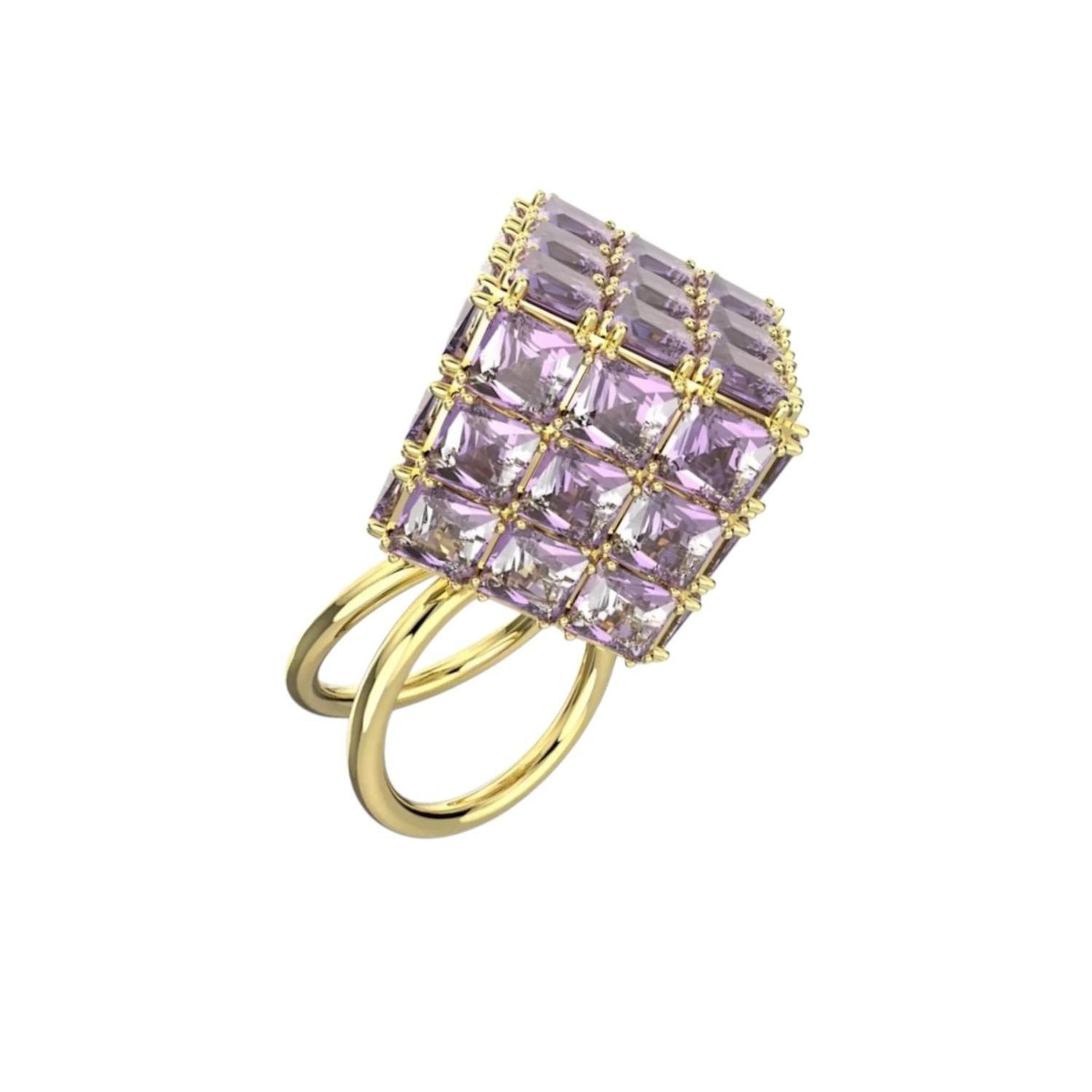 Anillo Swarovski Mujer Curiosa 5633643 Talla 60-2