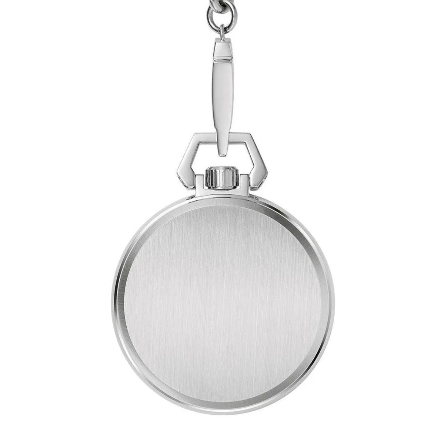 Reloj De Bolsillo Unisex Bulova Sutton 96A304-2